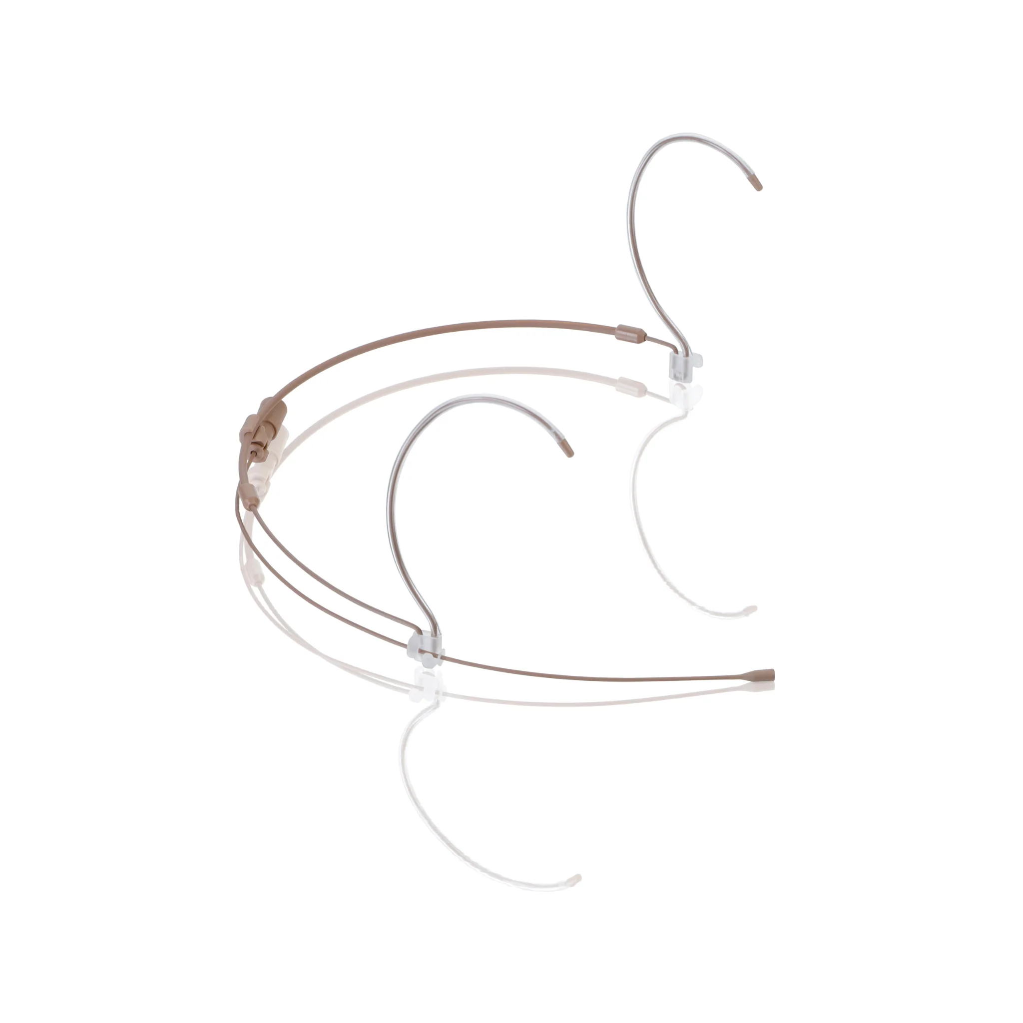 Countryman omni H6 headset microphone mic only, cocoa