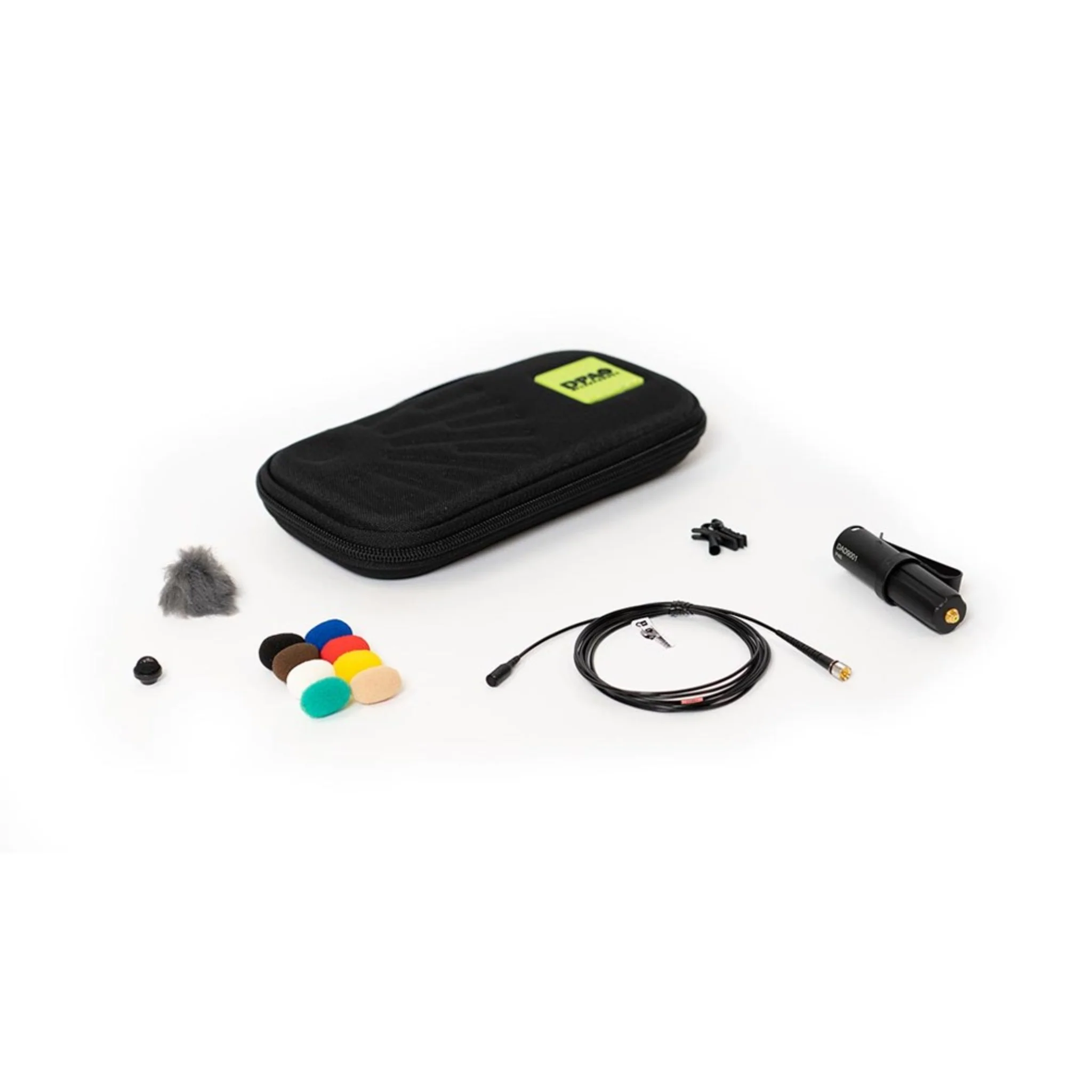 DPA 4071 CORE+ ENG/EFP Microphone Kit