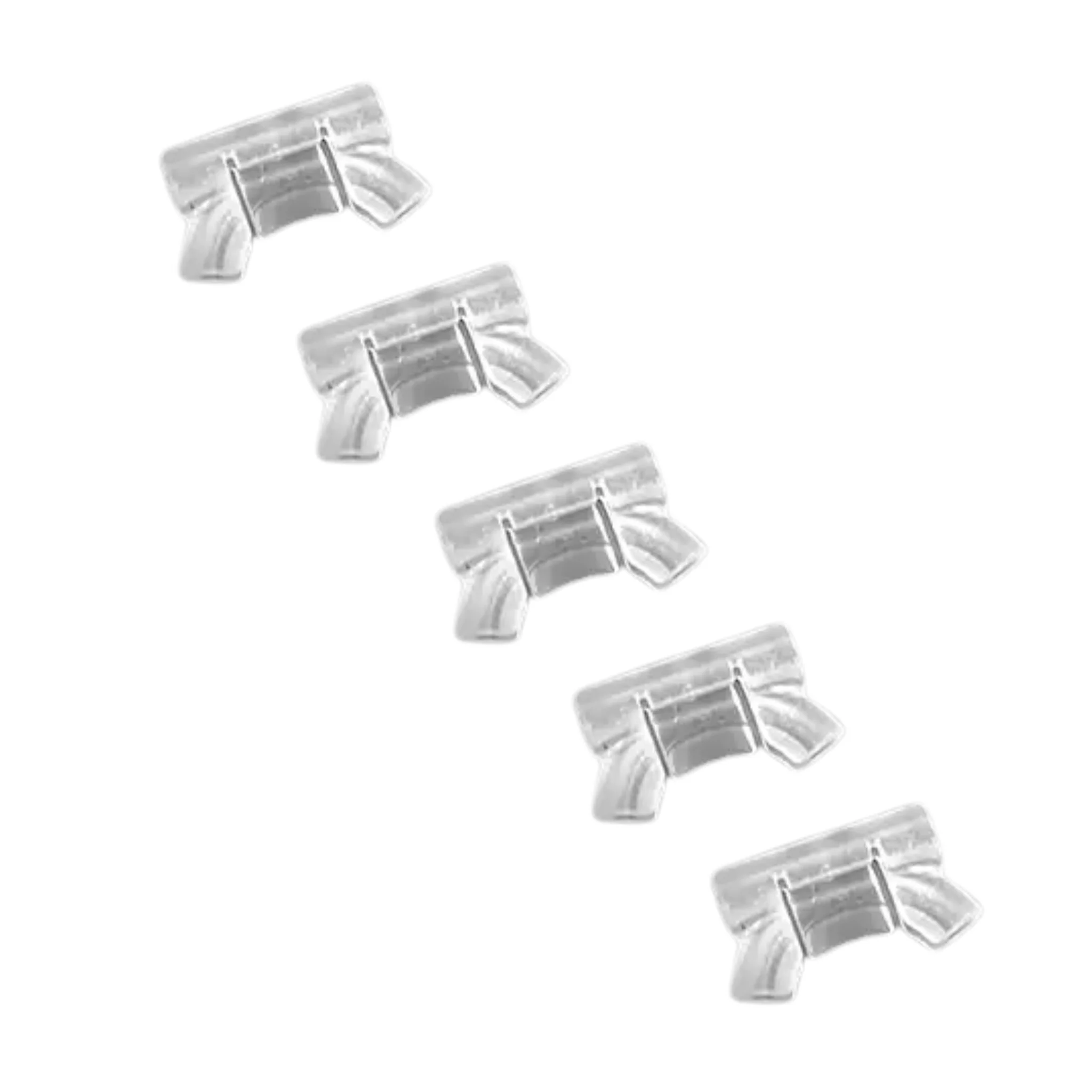 DPA Boom Holder for MAHM6000-B/-F, Transparent, 5 pcs