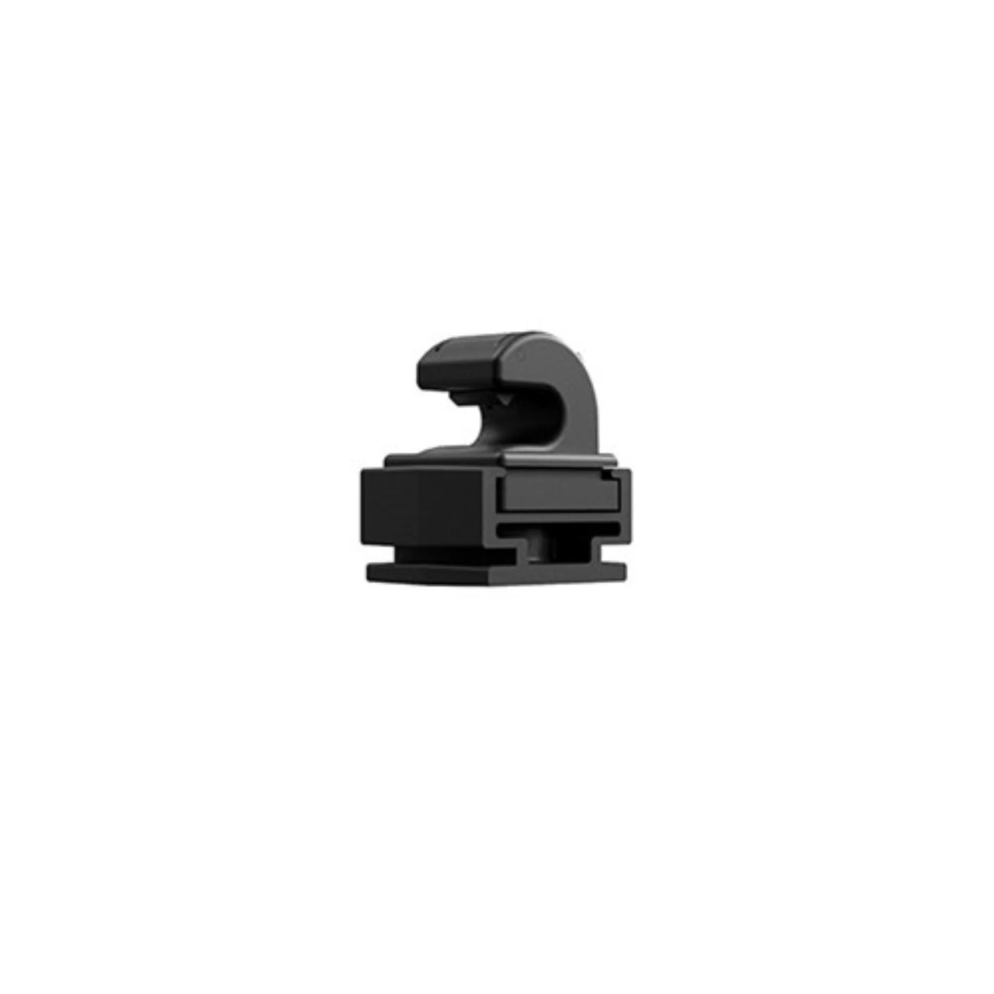 DPA Cold Shoe Microphone Clip with standard 1/4 in thread