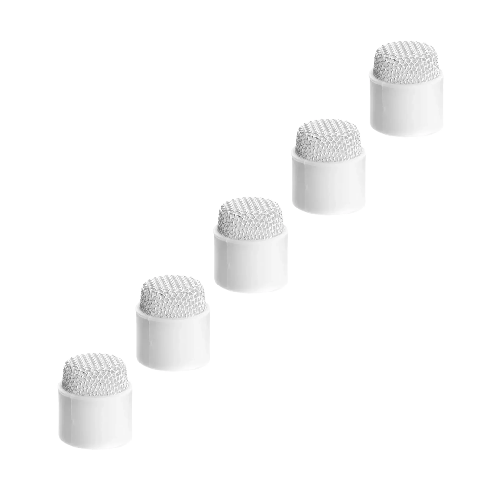 DPA Miniature Grid, Soft Boost, White, 5 pcs.