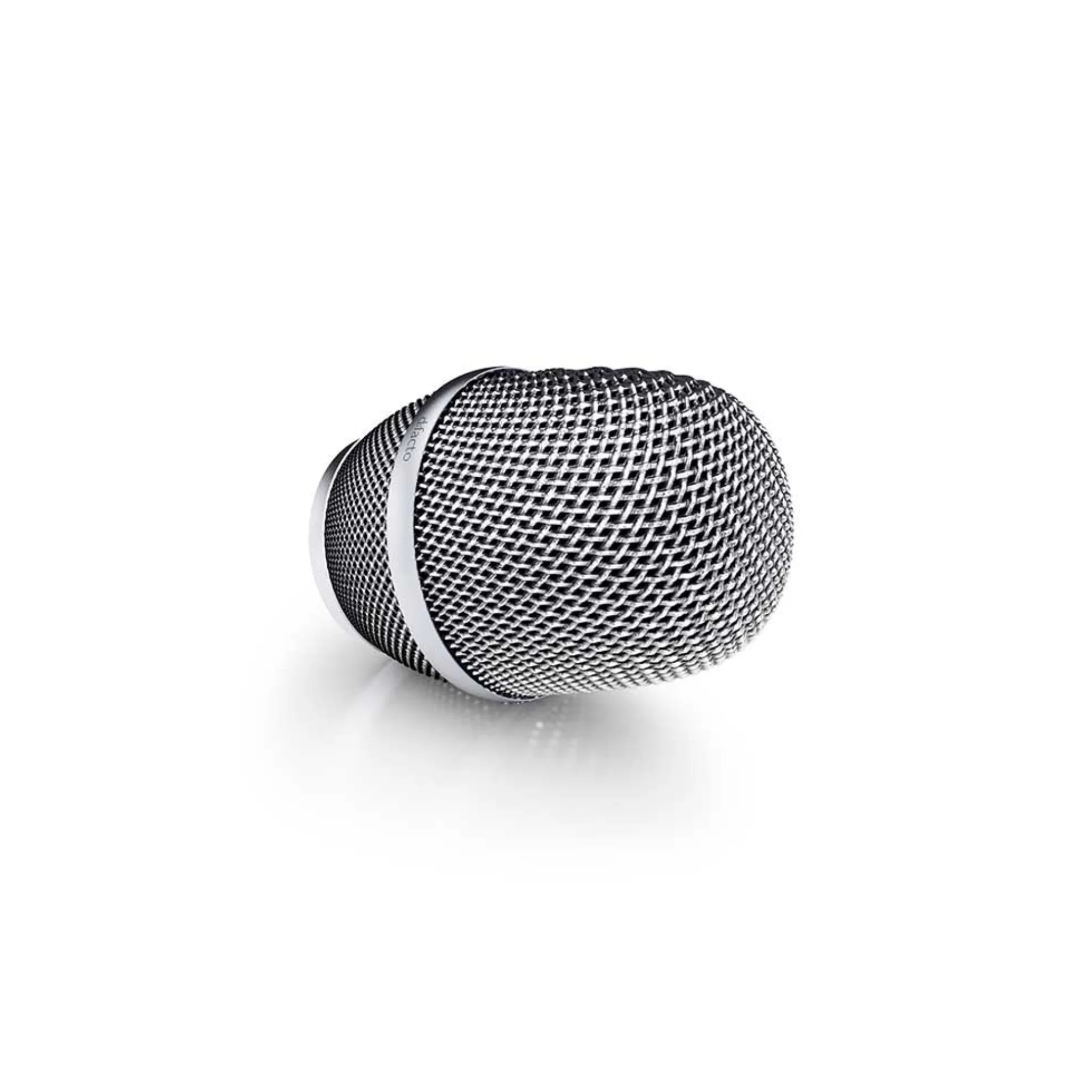 DPA Vocal Mic Grid, Complete Assembly, Nickel finish