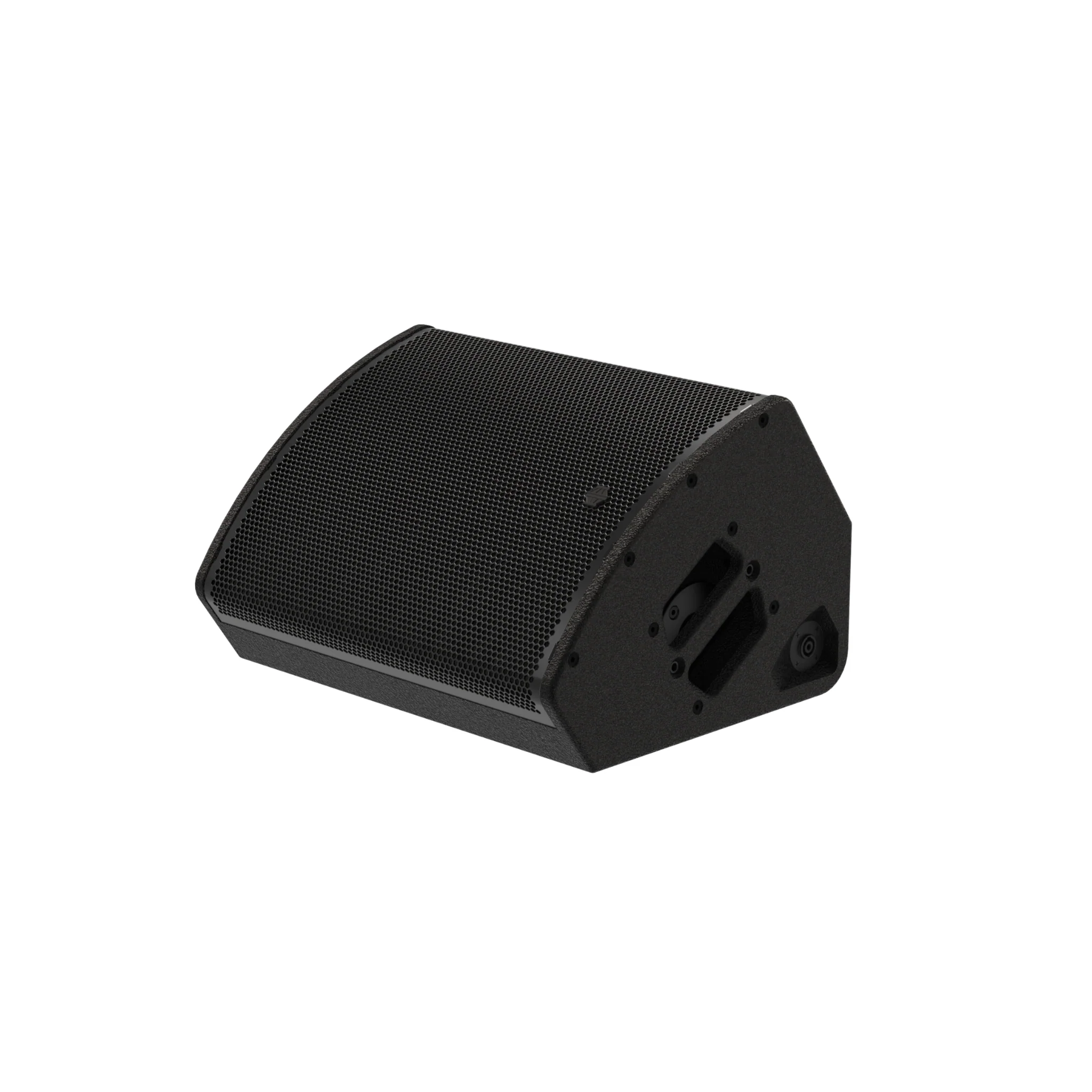 EM Acoustics M-C12 Coaxial passive stage monitor, black