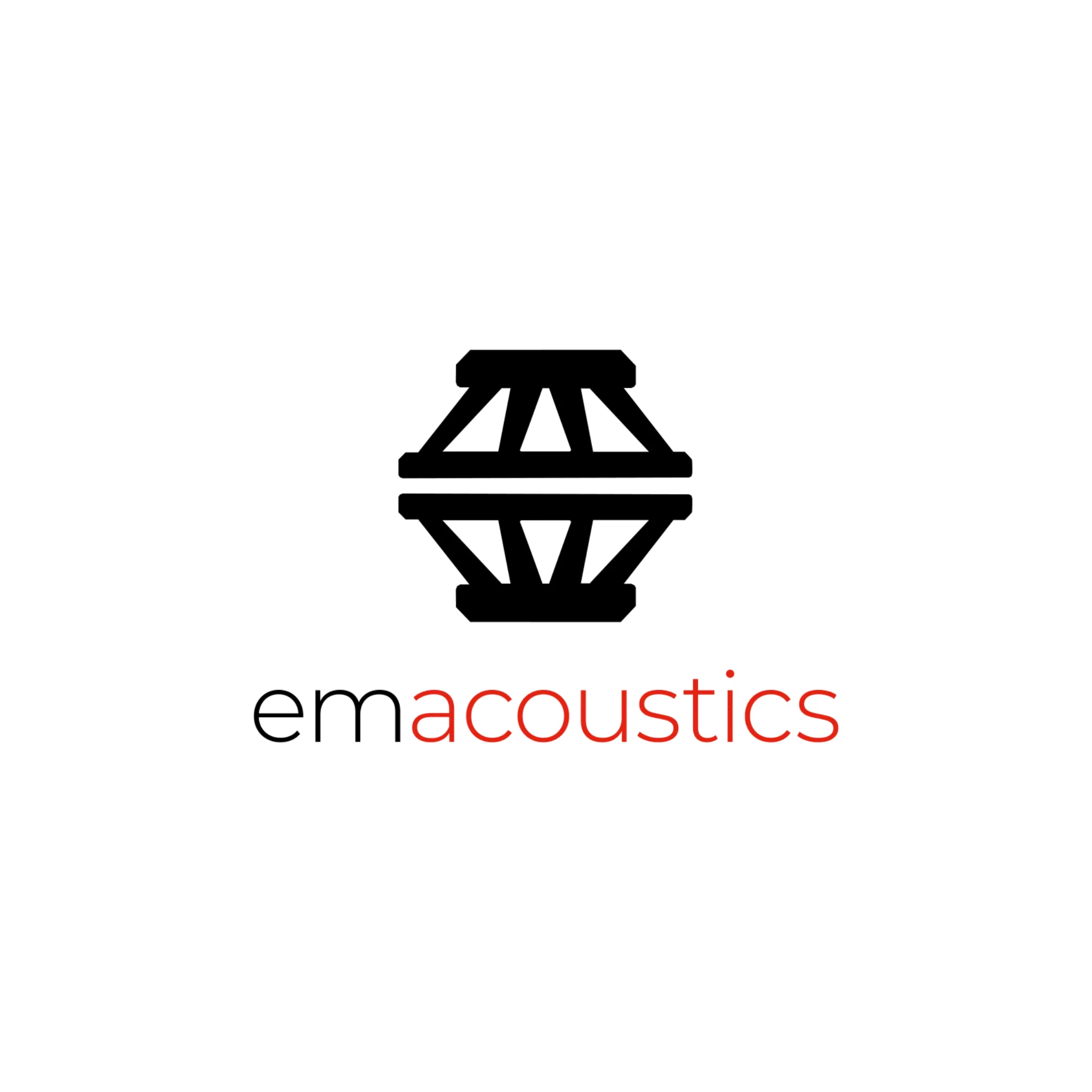 EM Acoustics Rigging kit for EMS-61, White