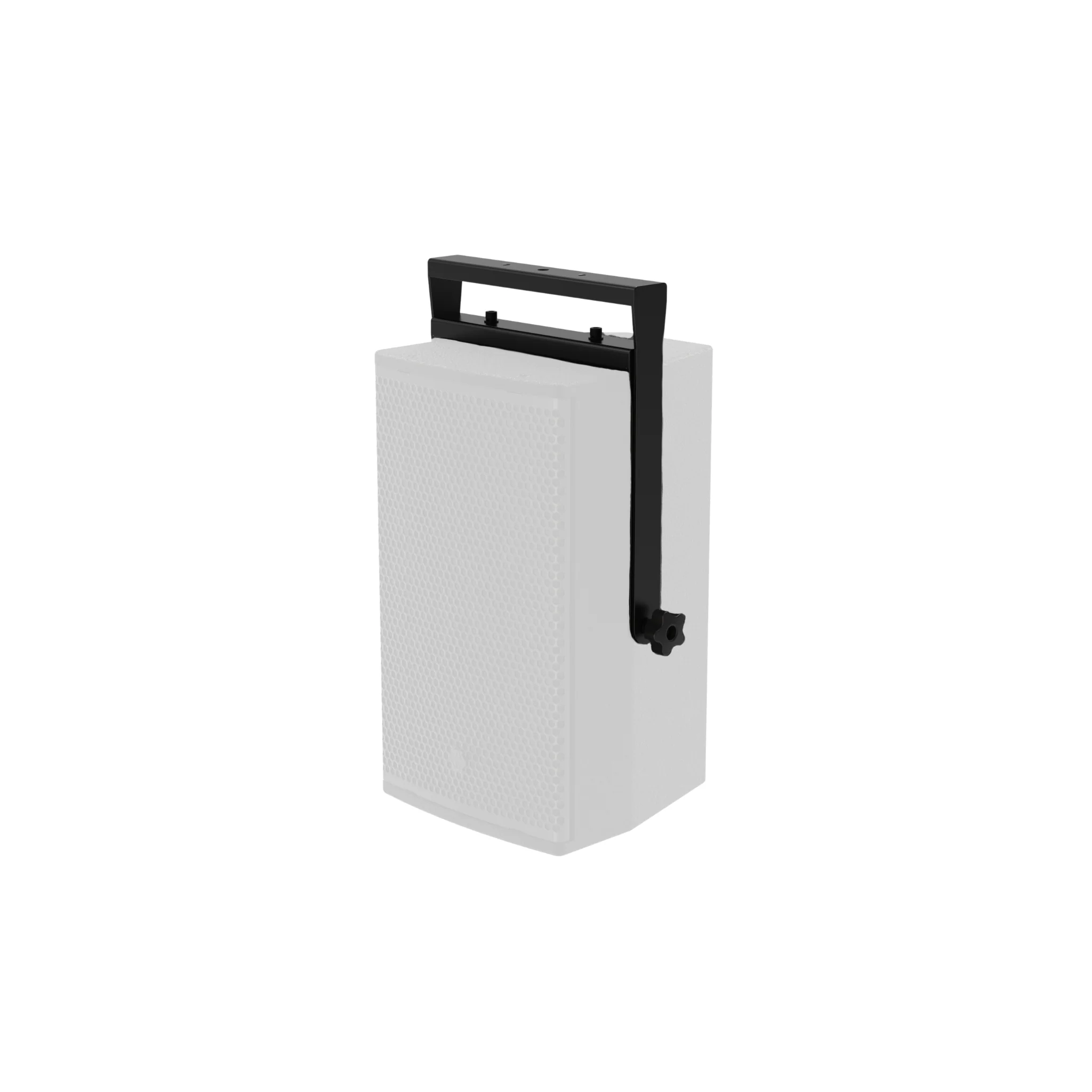 EM Acoustics FC-101Xv Vertical hanging cradle for EMS-101X, black