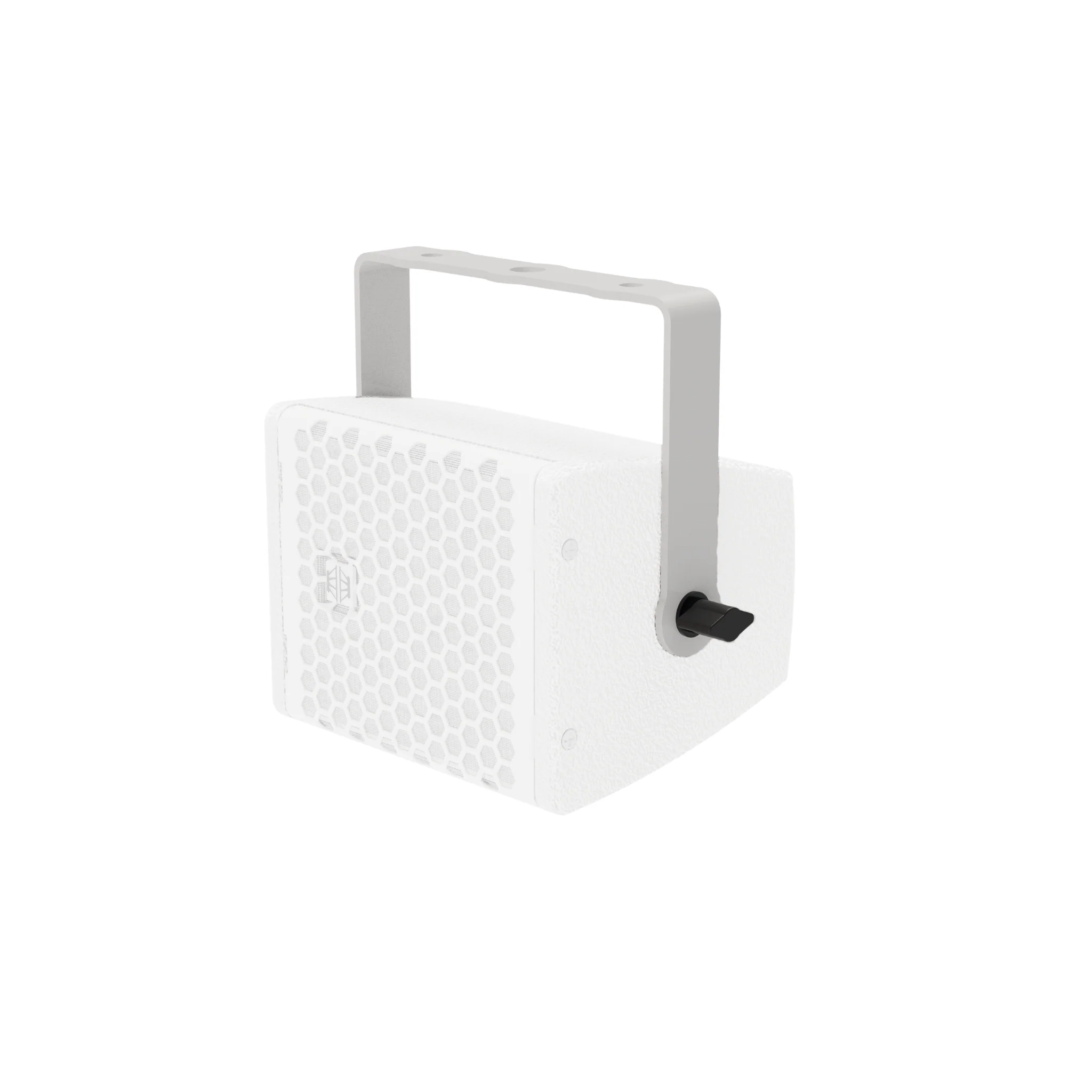 EM Acoustics YK-41h Horizontal hanging yoke for EMS-41, White