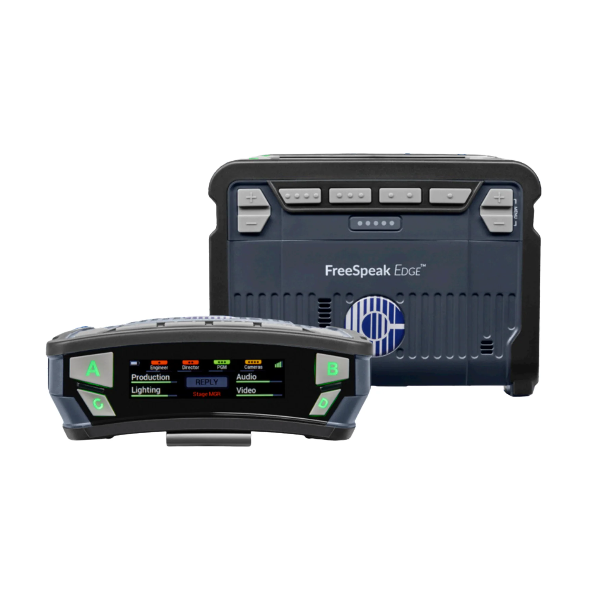 Clear-Com FreeSpeak Edge Beltpack: 5GHz