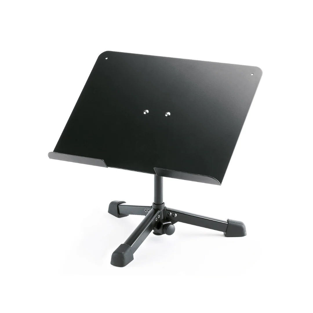 K&M 12140 universal table top stand, black - Image 2