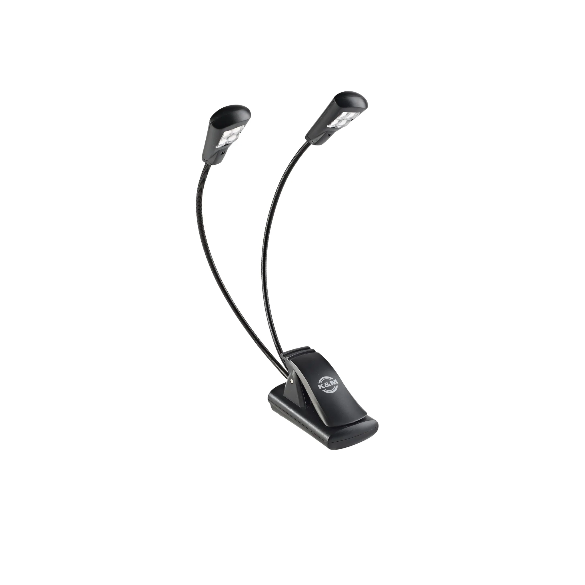 K&M 12246 music stand light »Double4 LED FlexLight«