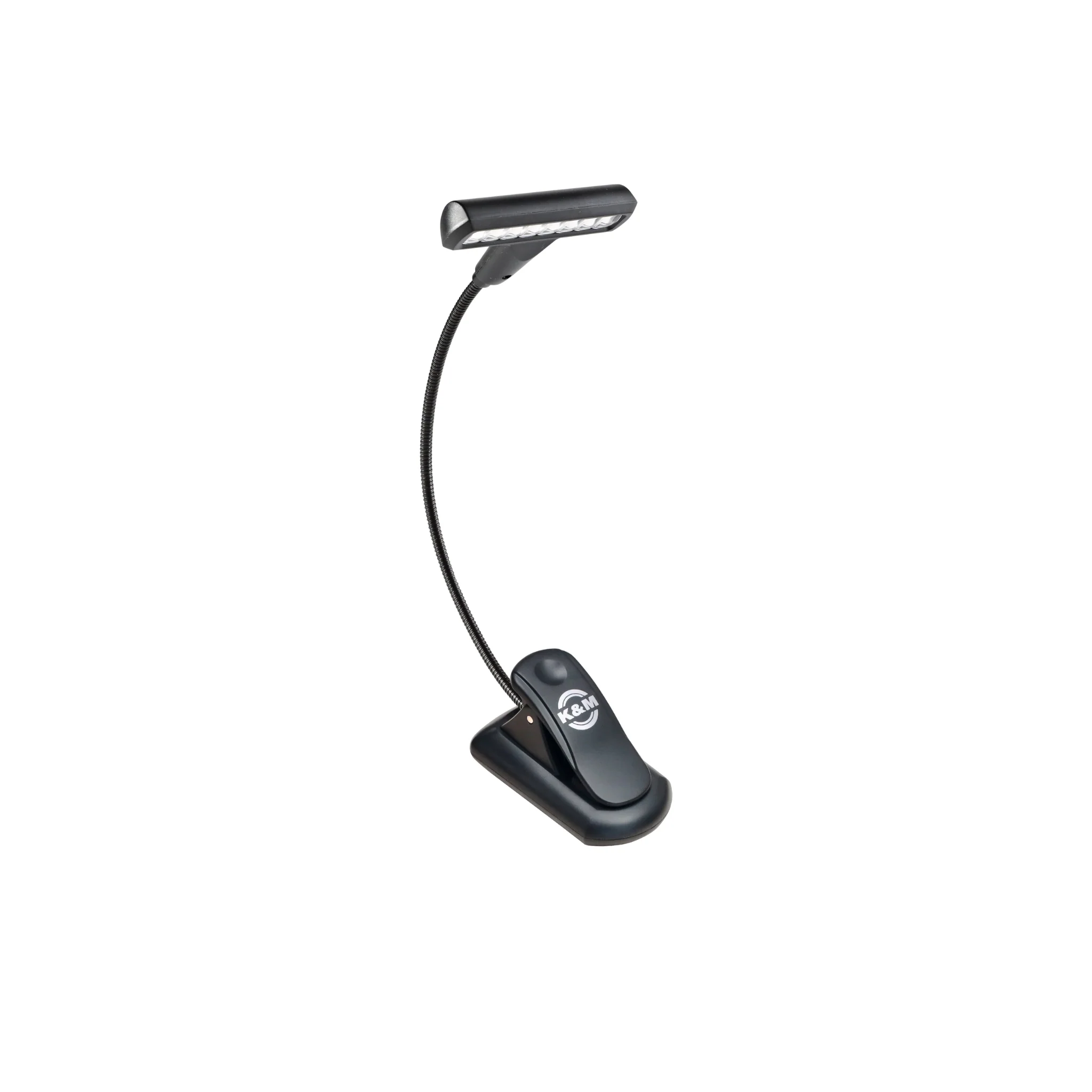 K&M 12264 Music stand light »T-Model LED FlexLight rechargeable«