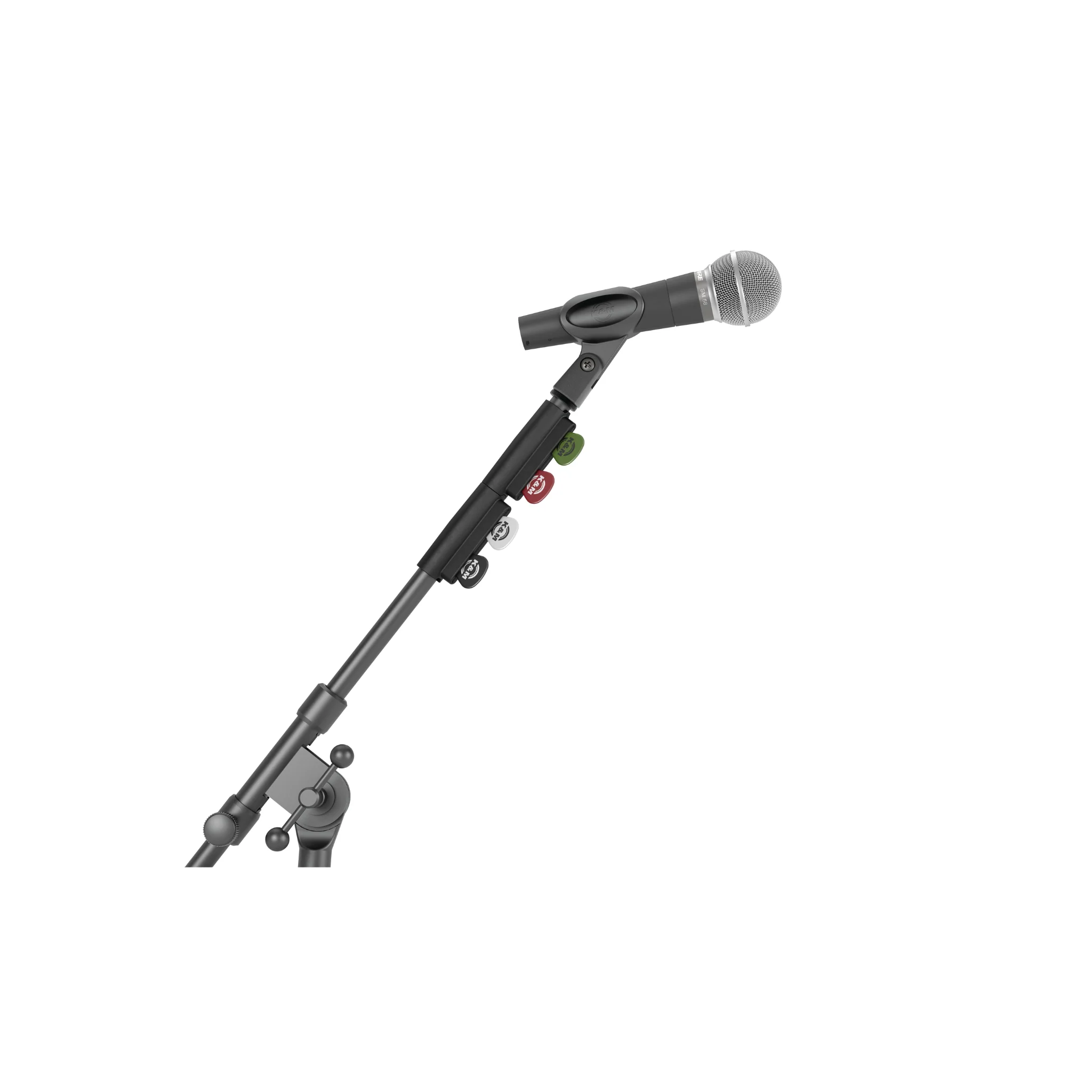 K&M 14510 pick holder, black - Image 2