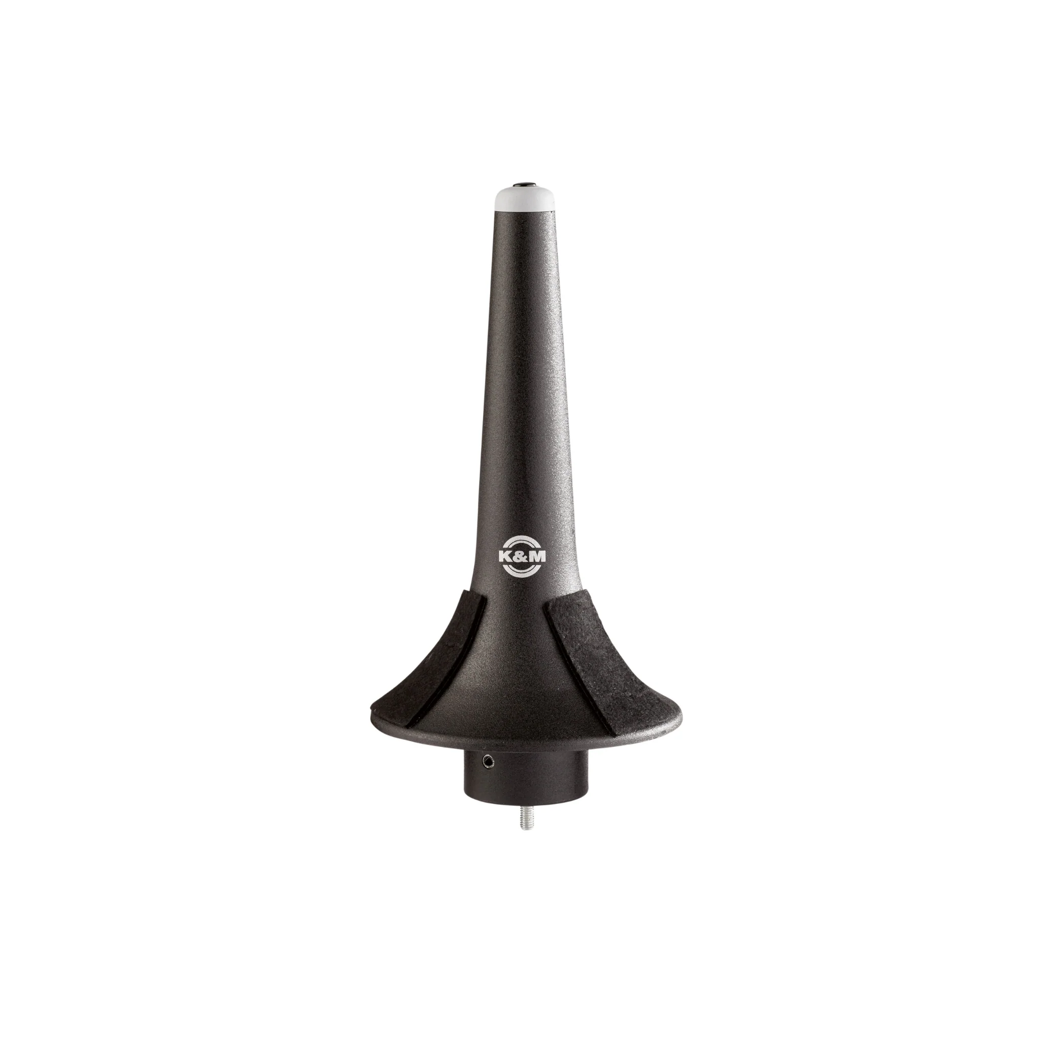 K&M 15214 trumpet peg, black