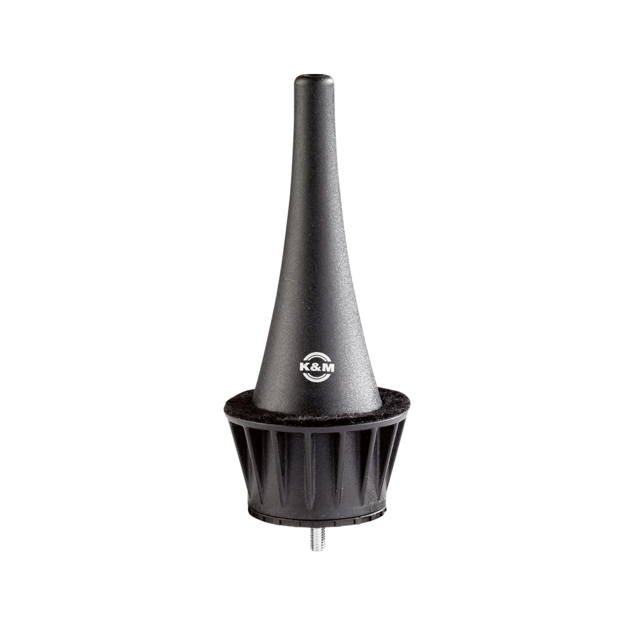 K&M 17741 clarinet peg, black