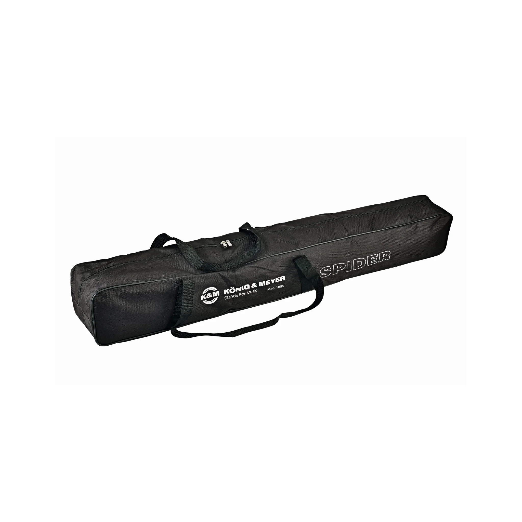 K&M 18851 carry case for Spider 18850 and Spider Pro 18860 keyboard stands - Image 2