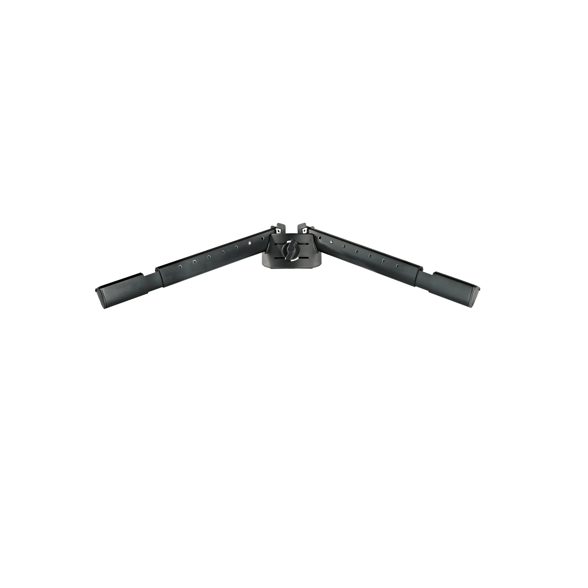 K&M 18865 support arm set A for Spider Pro keyboard stand, black - Image 2