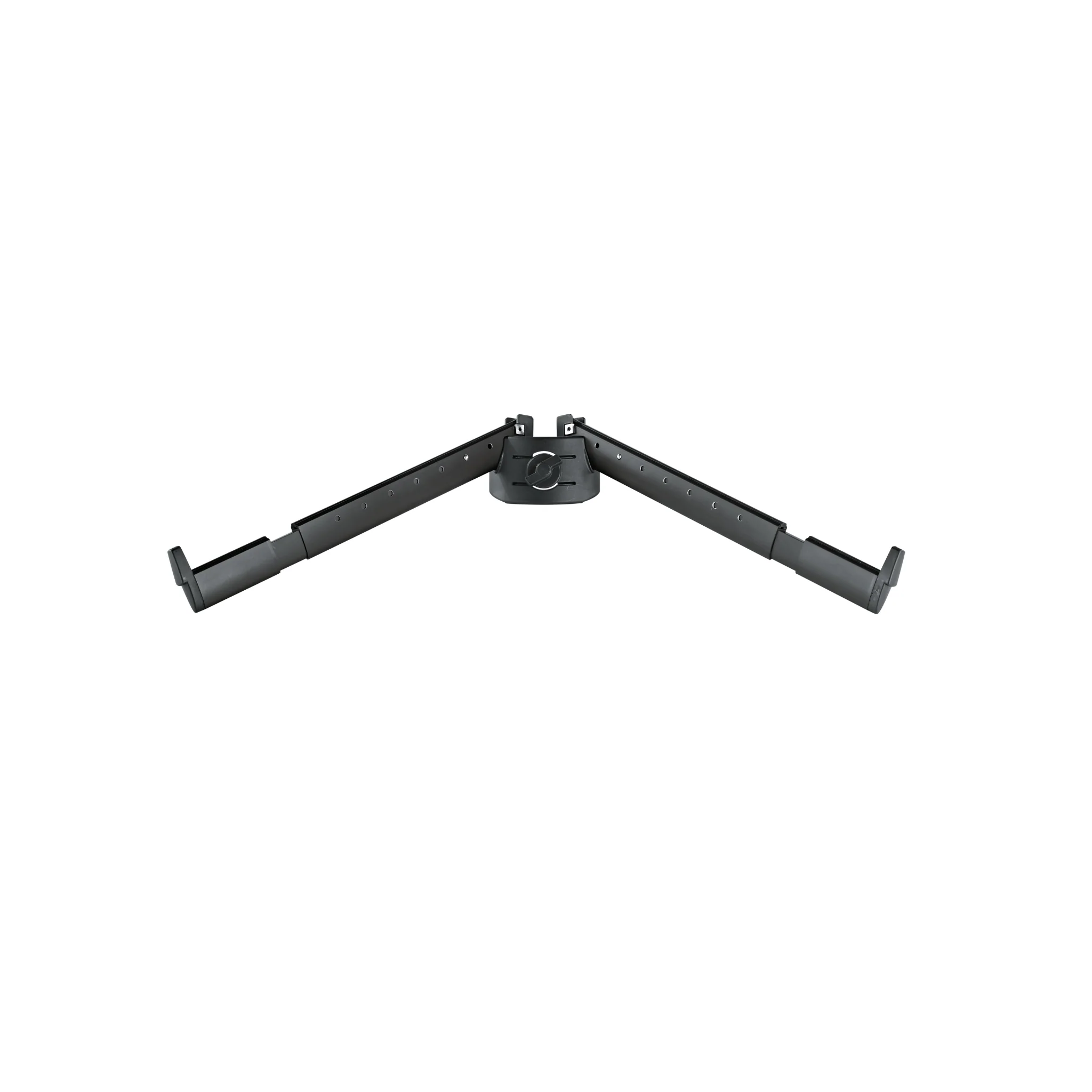 K&M 18866 support arm set B for Spider Pro keyboard stand, black - Image 2