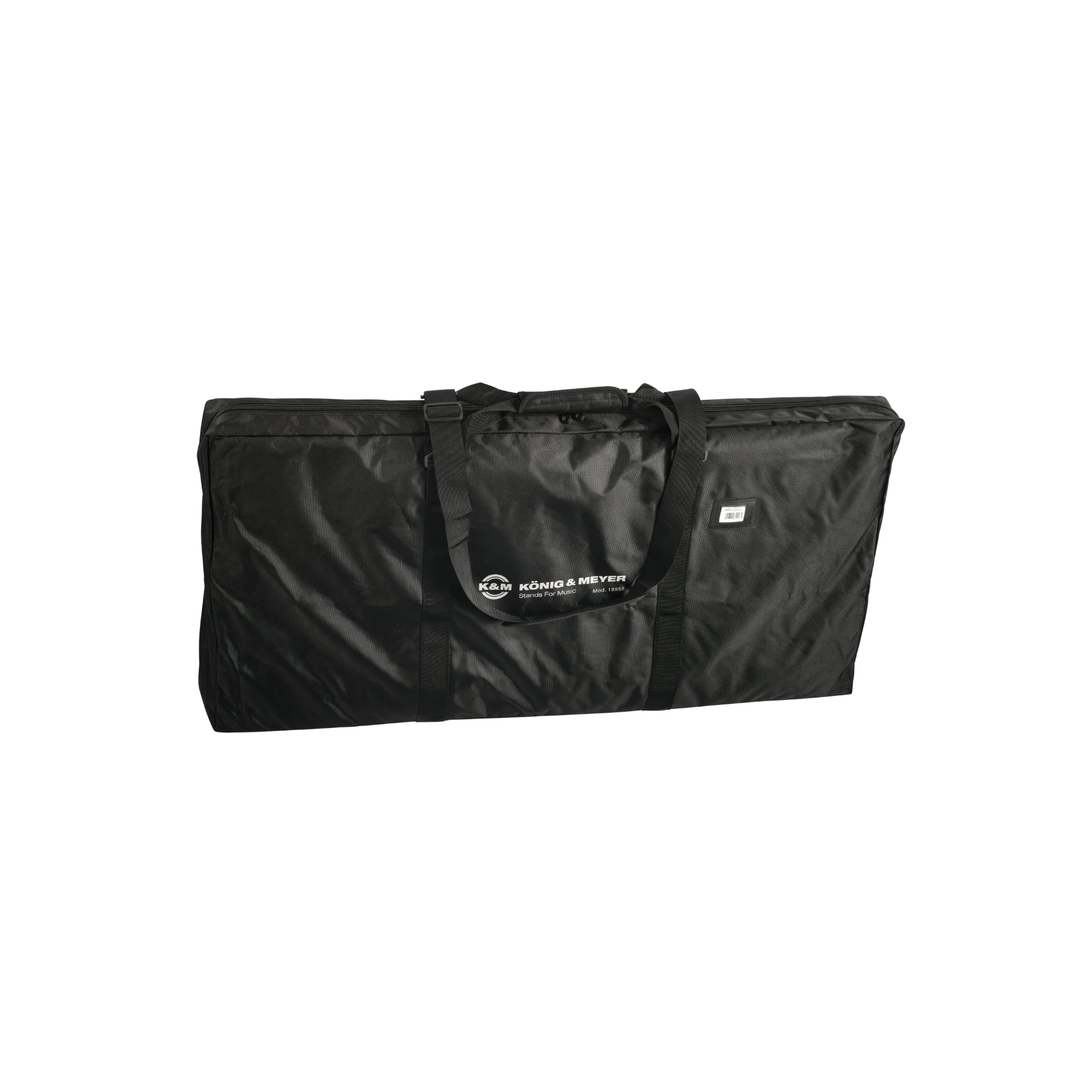 K&M 18959 carrying case for table-style keyboard stand 18950 - Image 2