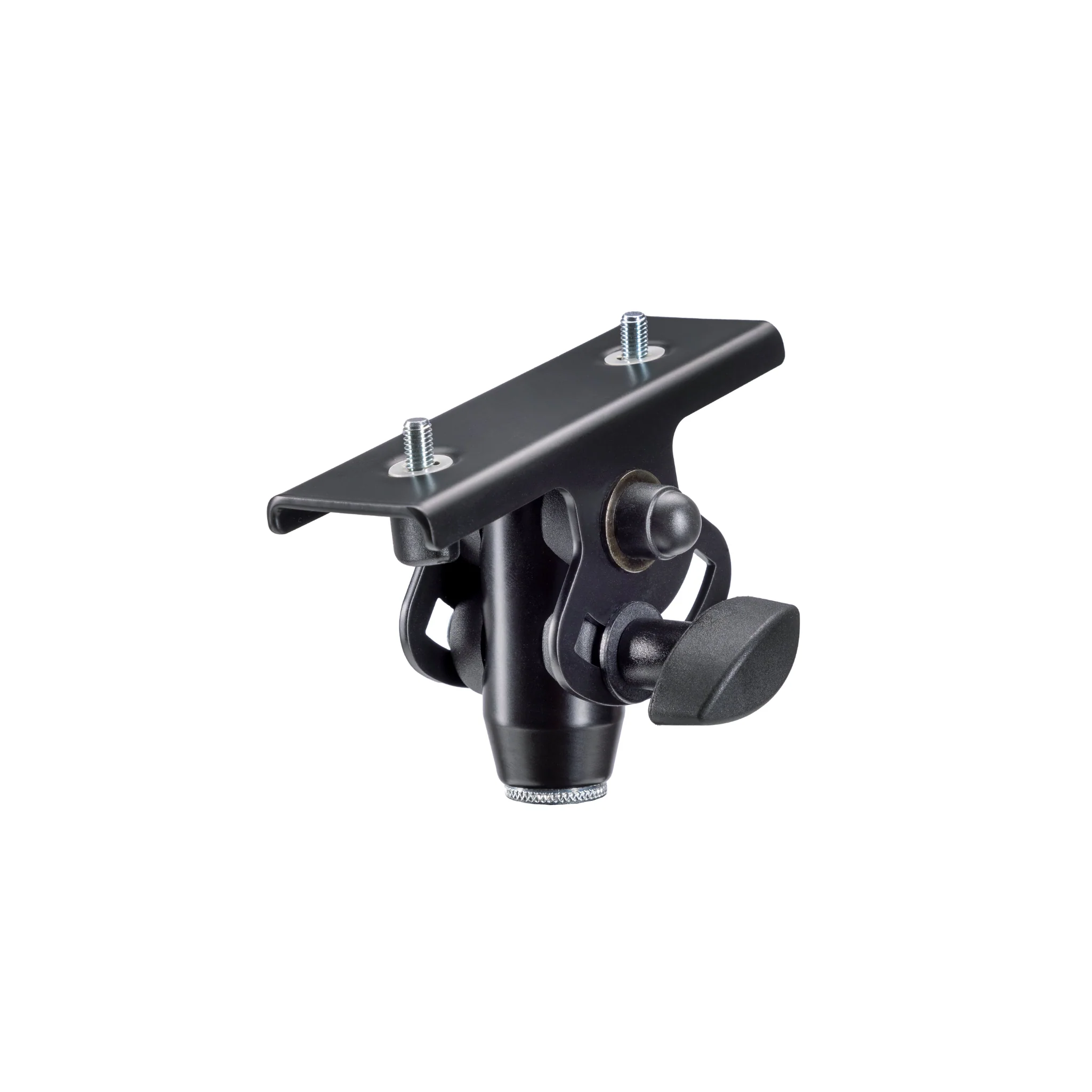 K&M 19400 Stand adapter, black