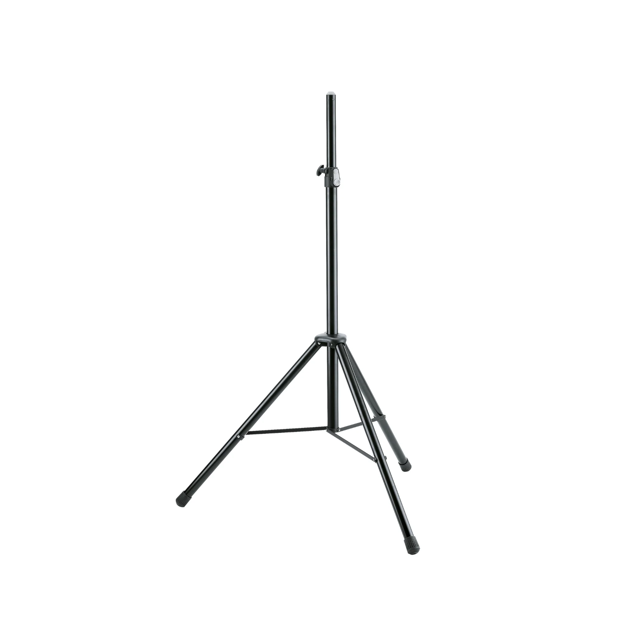 K&M 21435 speaker stand with shock absorber, black - Image 2