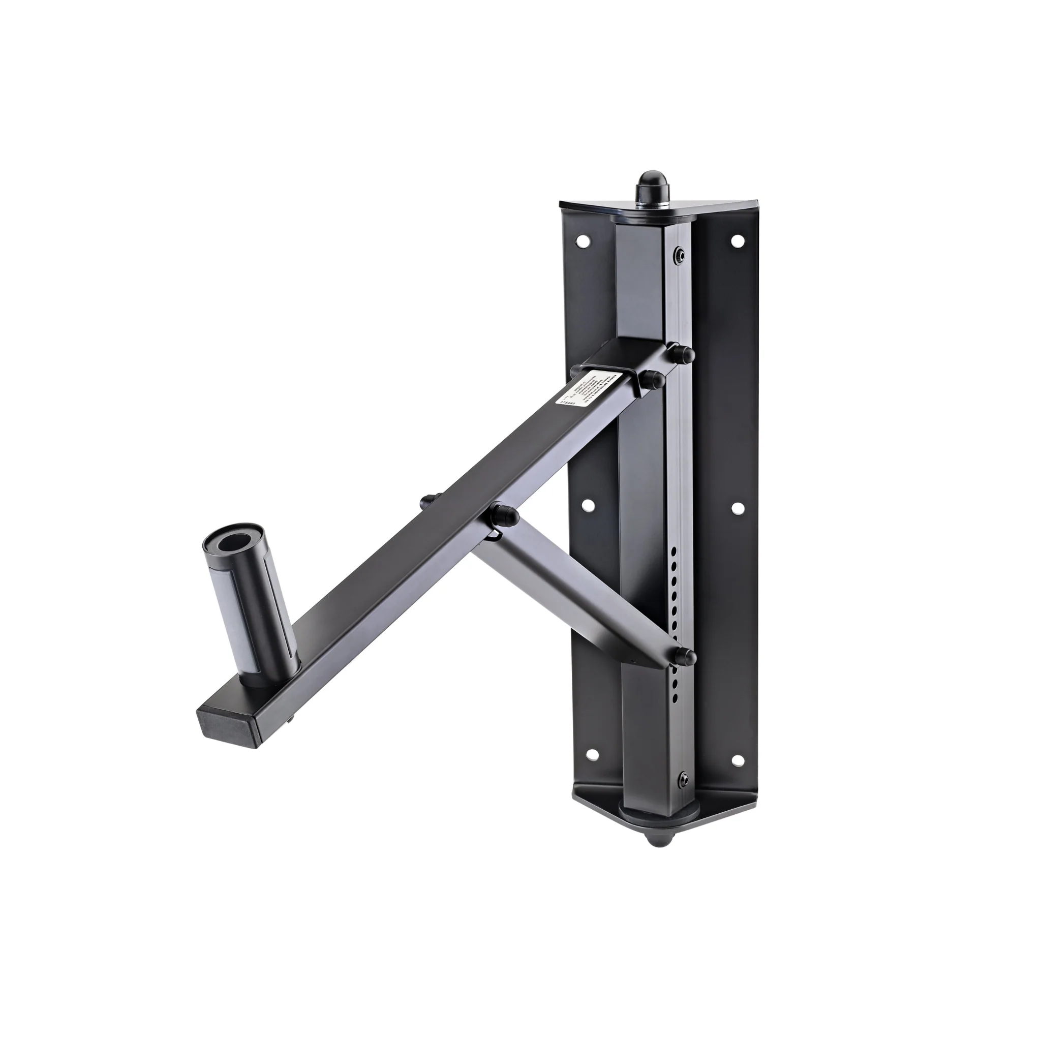 K&M 24120 speaker wall mount, black - Image 2
