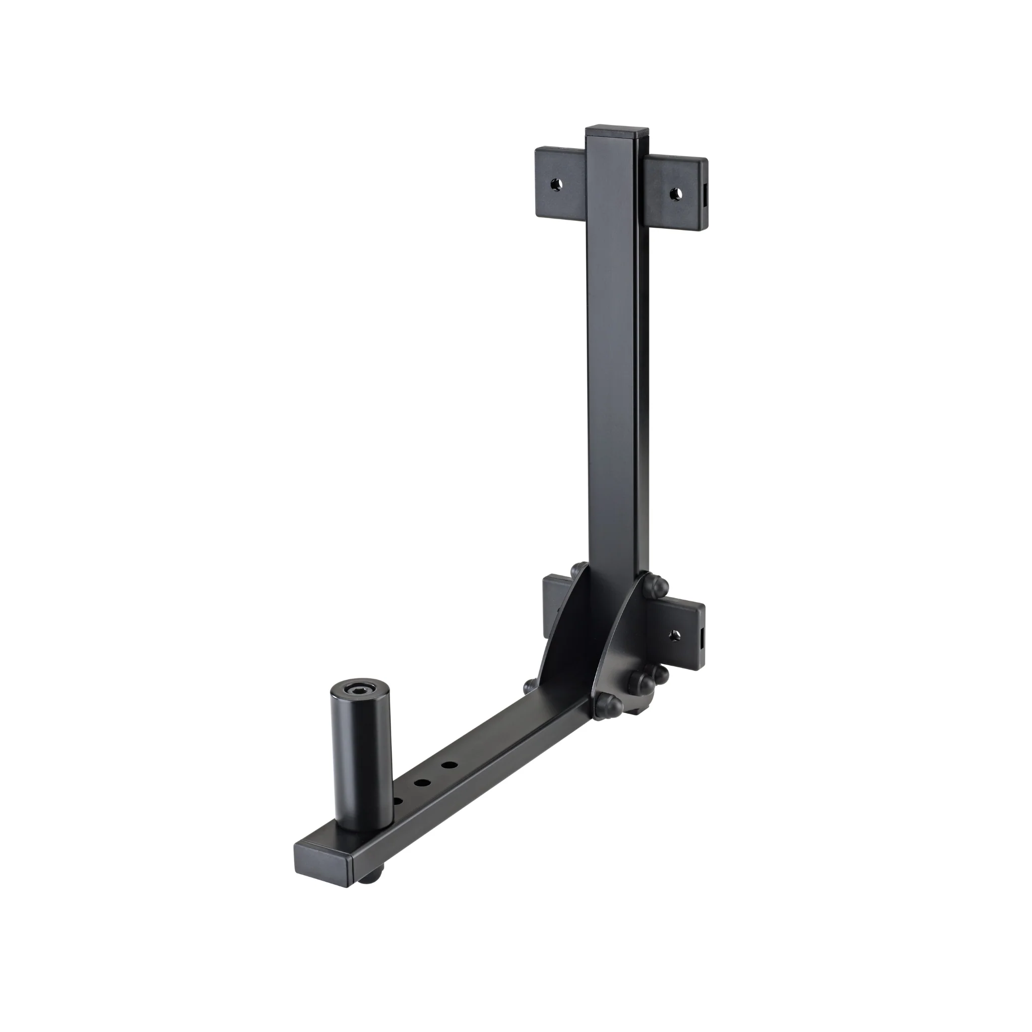 K&M 24140 speaker wall mount, black - Image 2