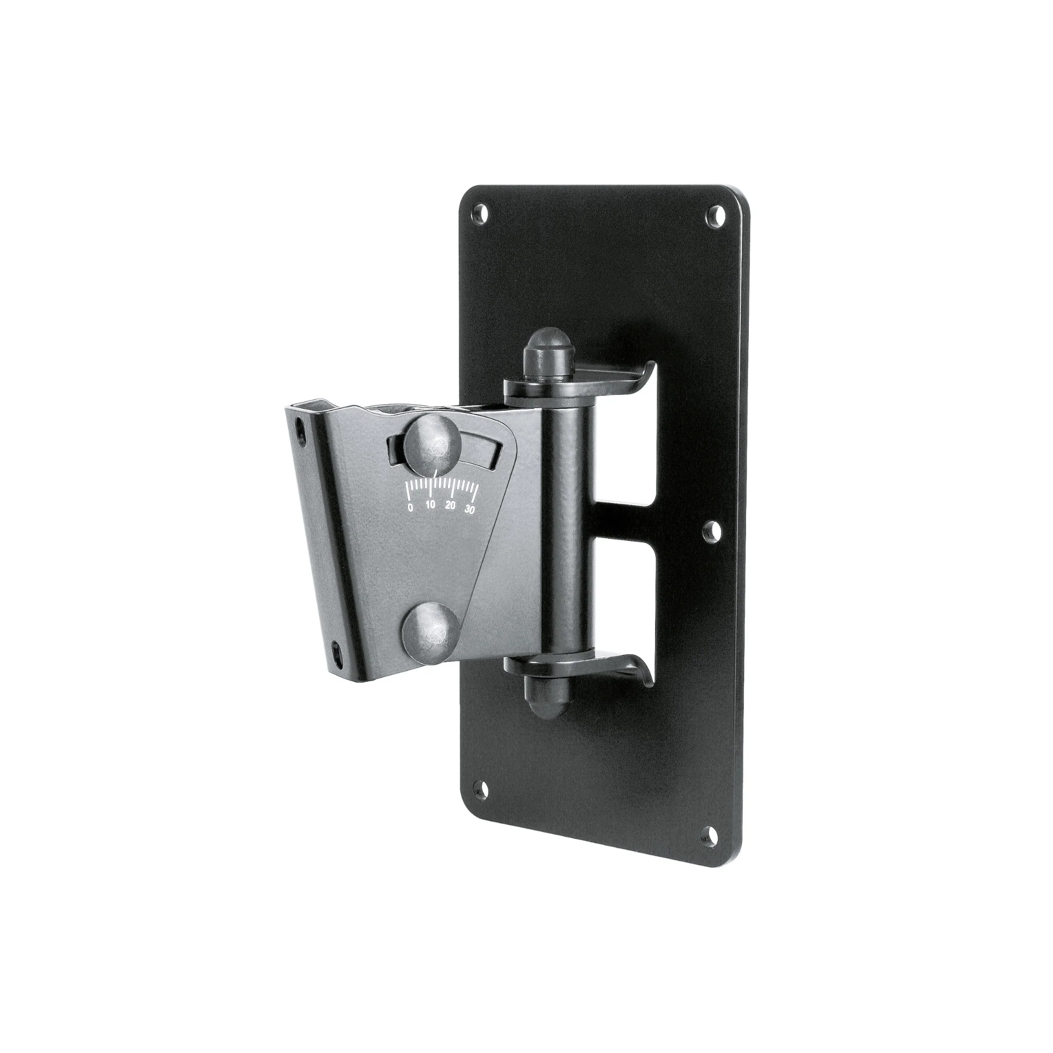K&M 24481 speaker wall mount, black