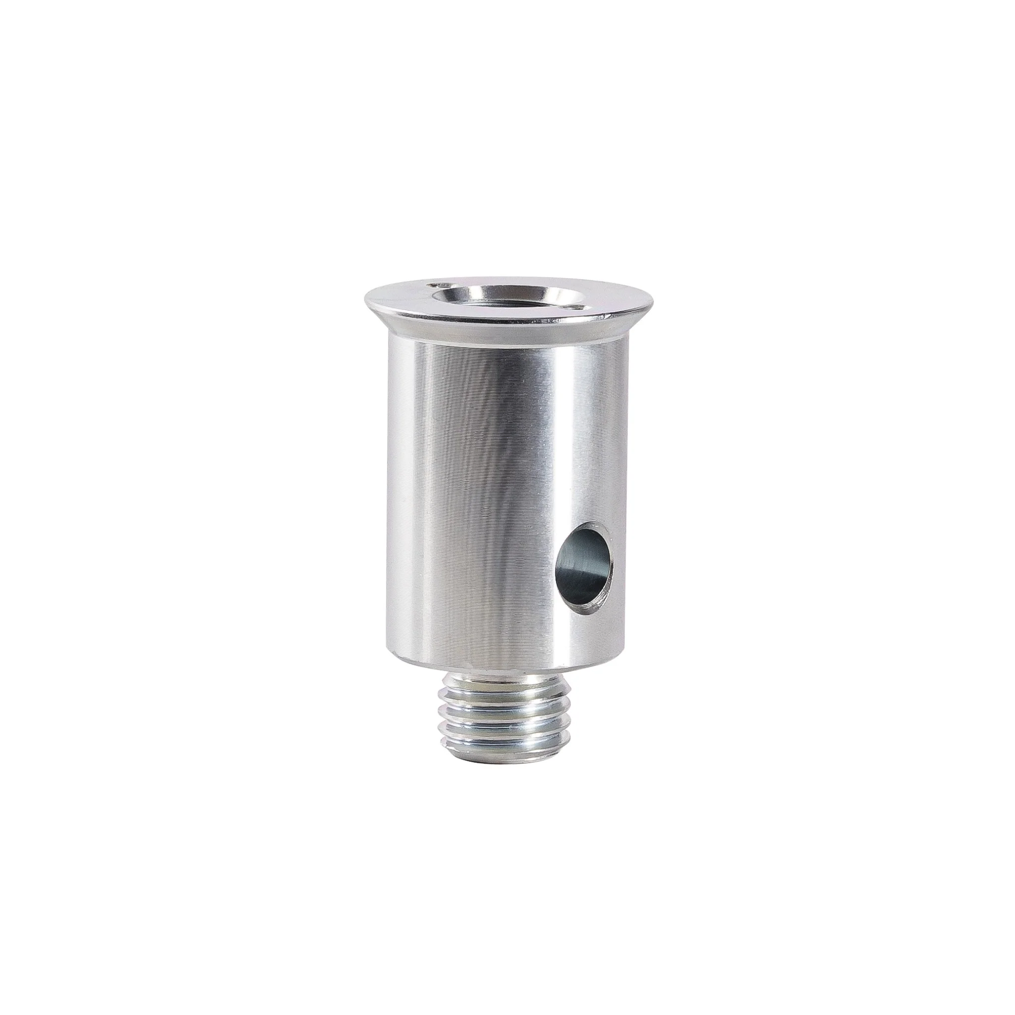 K&M 24506 Adapter bolt, black