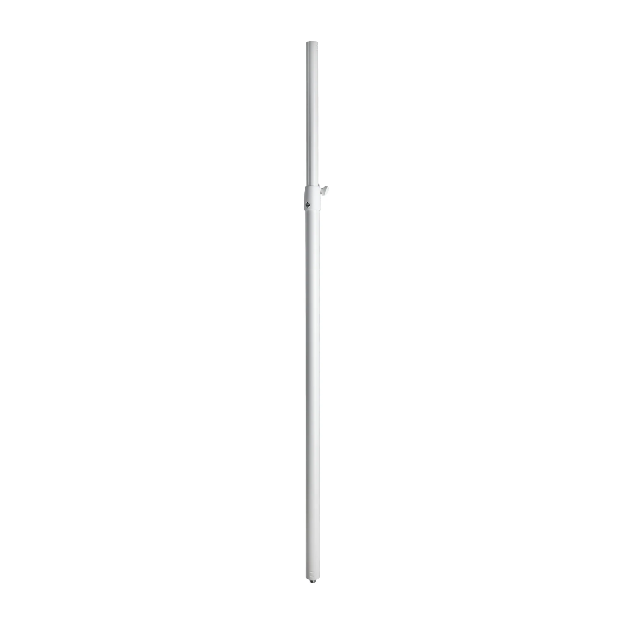 K&M 24623 distance rod, pure white