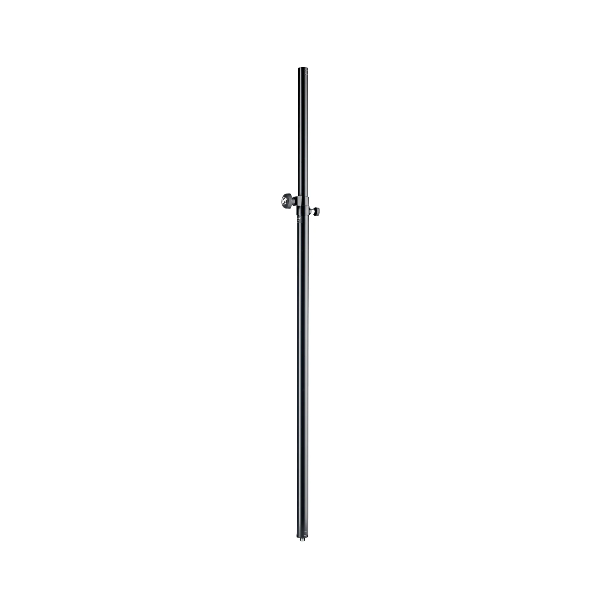K&M 24626 distance rod, black - Image 2