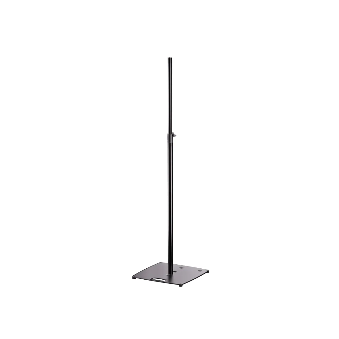 K&M 24653 lighting/speaker stand, black - Image 2