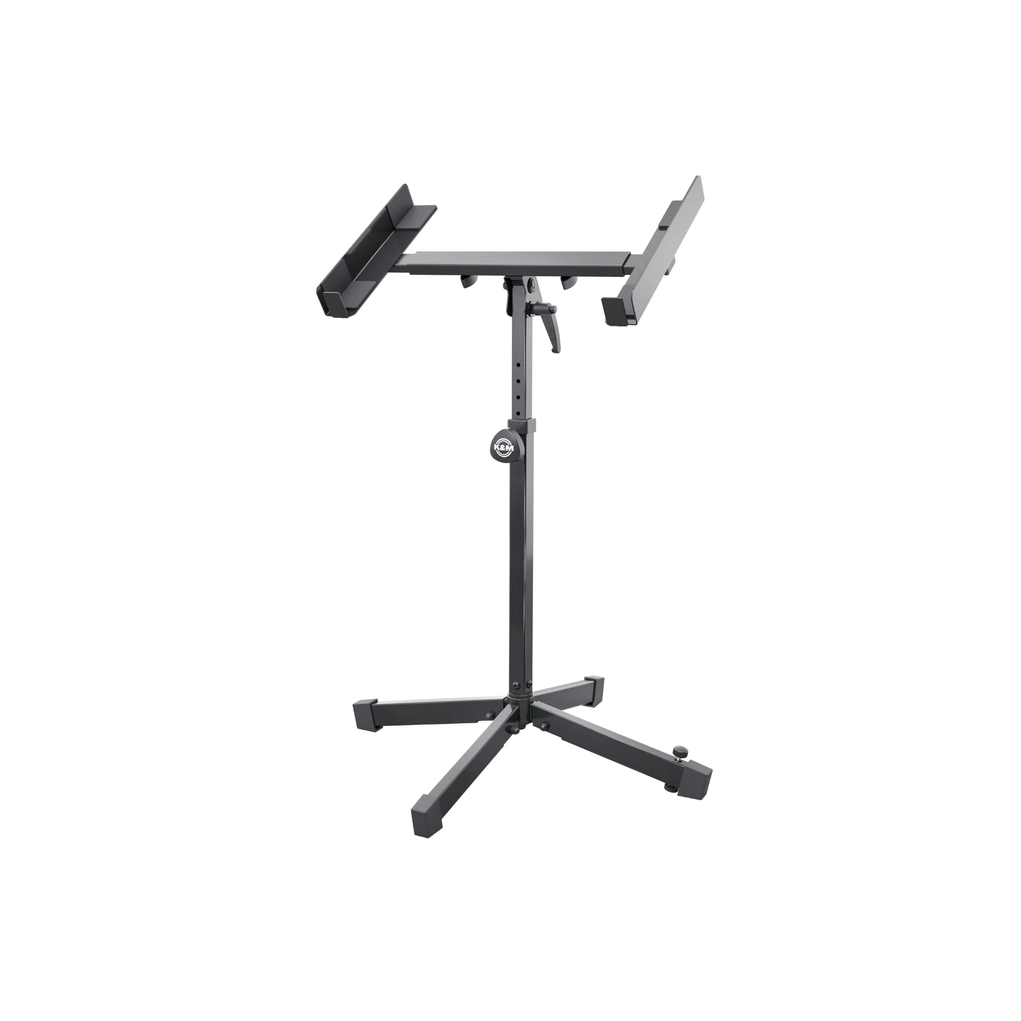K&M 28075 special mixer stand, black