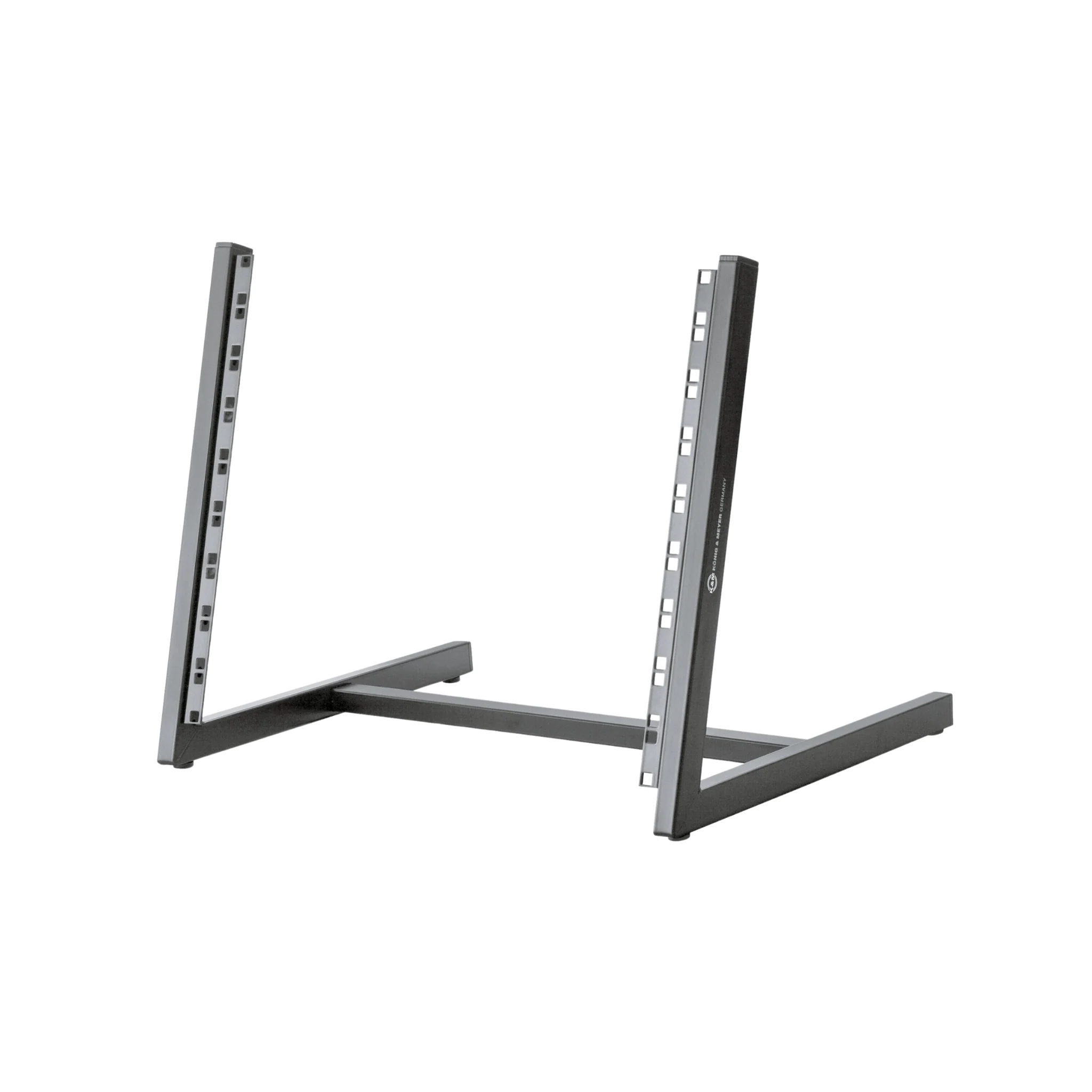 K&M 40900 rack desk stand, black - Image 2