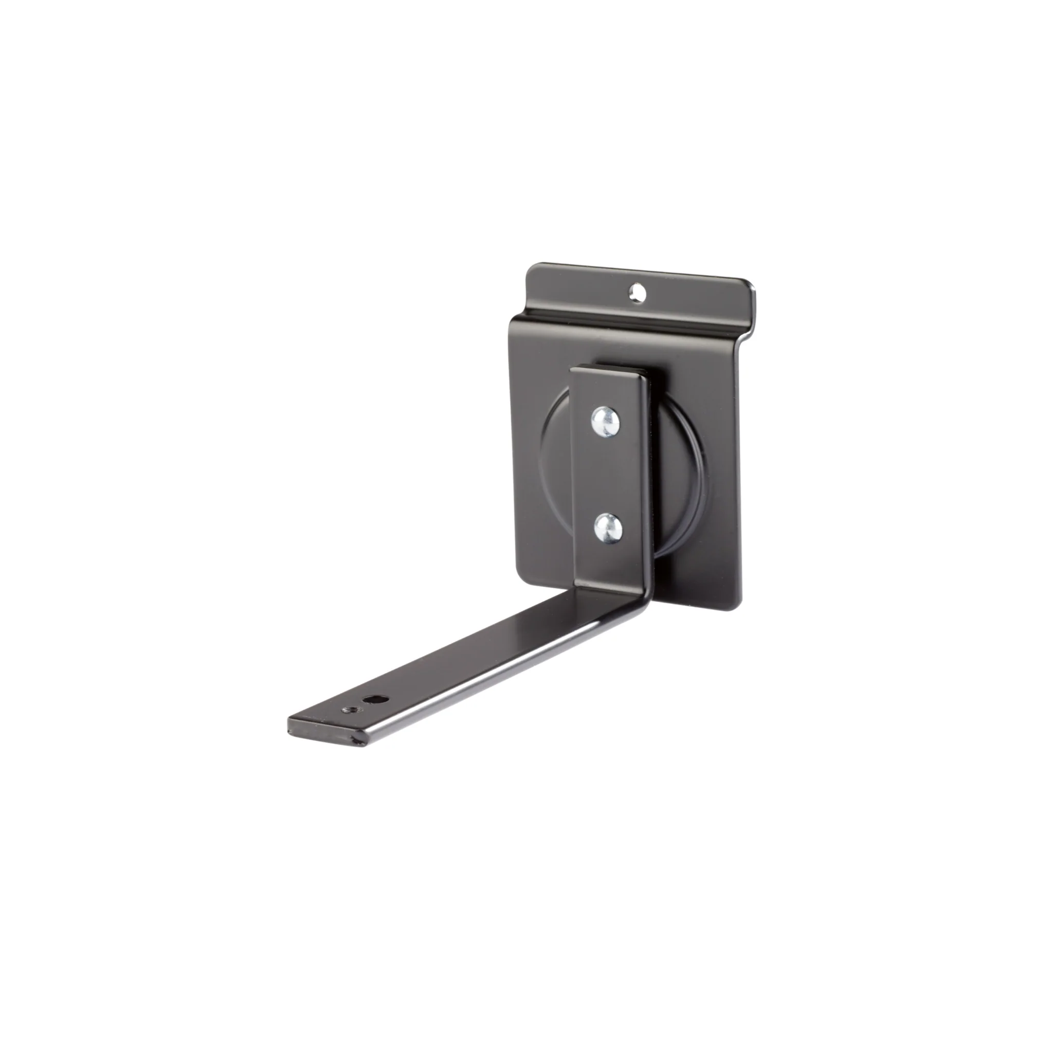 K&M 44192 universal holder, black
