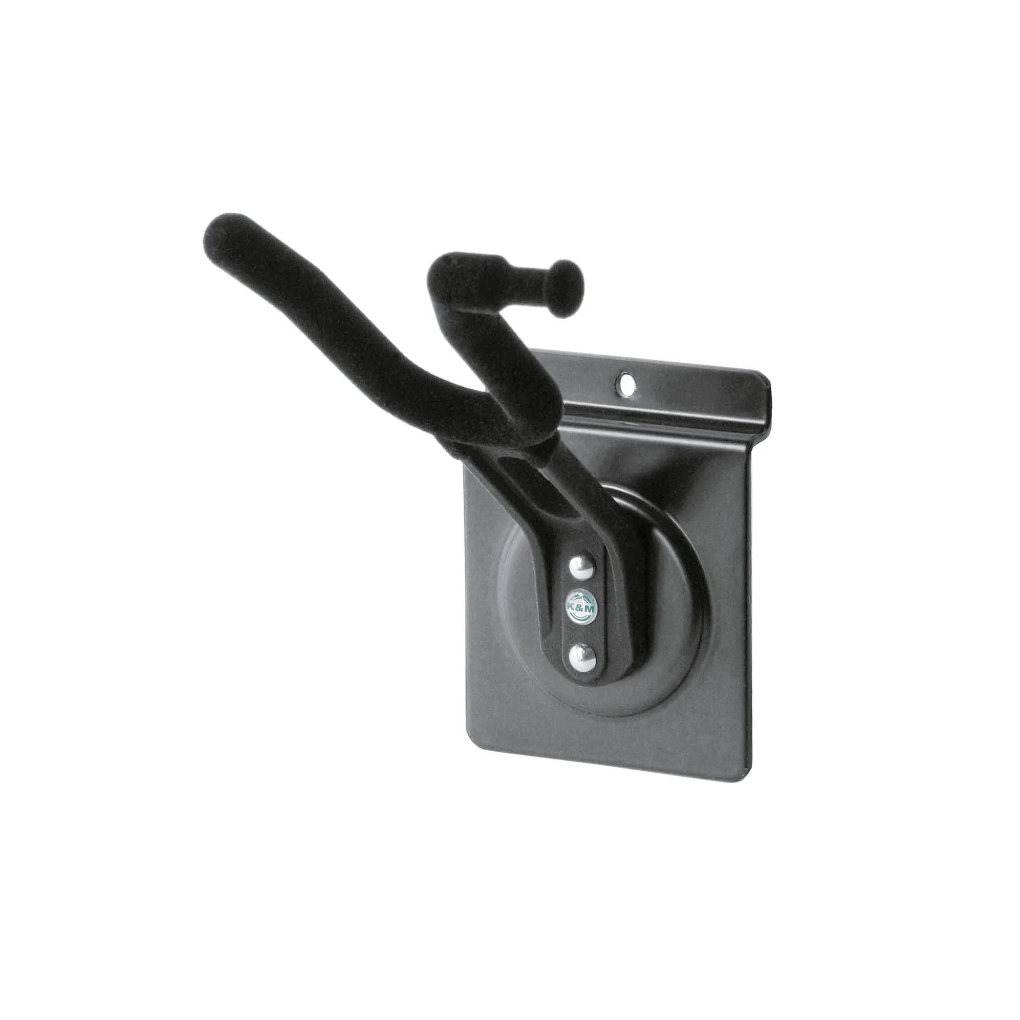 K&M 44210 product holder for violin, black