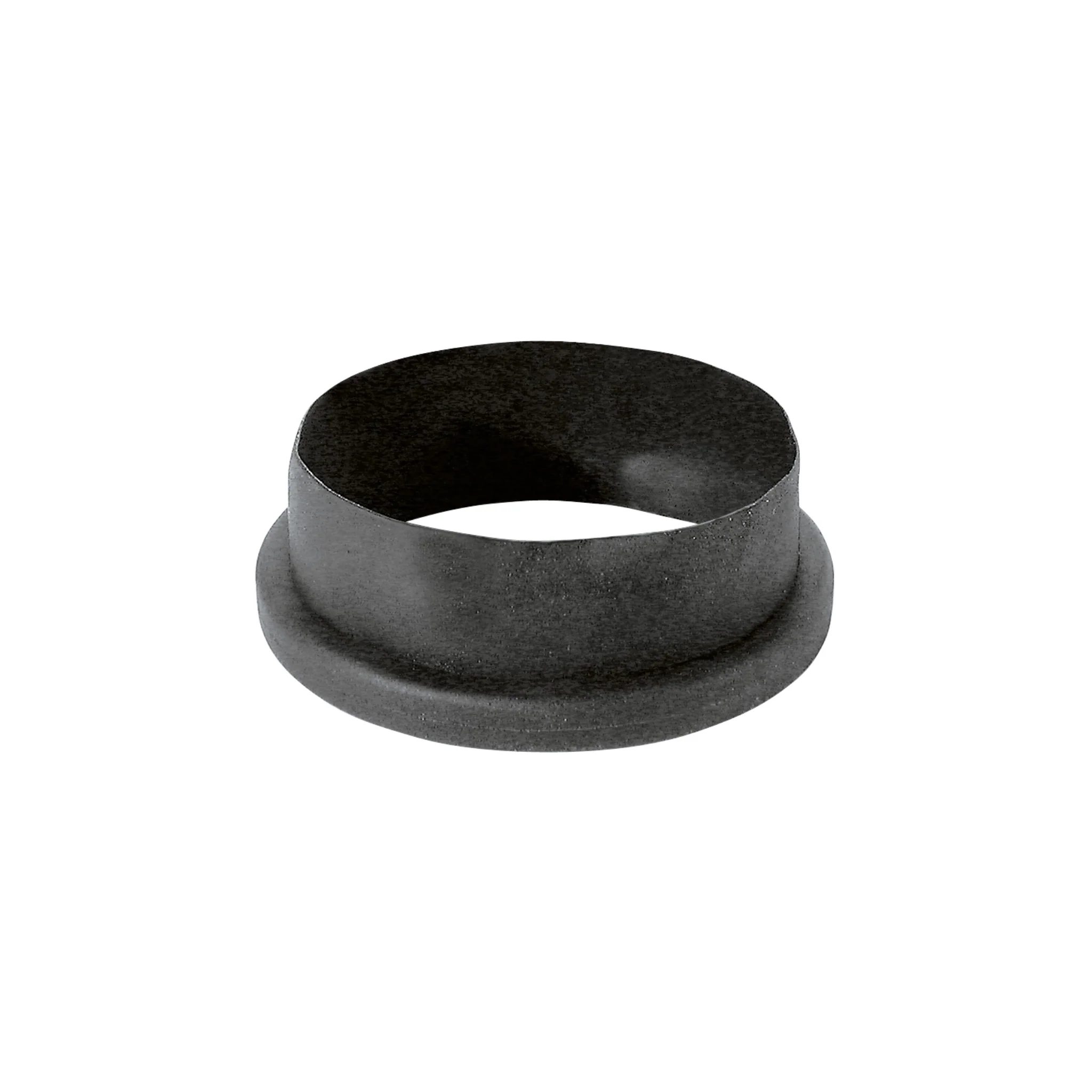 K&M 85890 levelling adaptor, pair, black plastic - Image 2