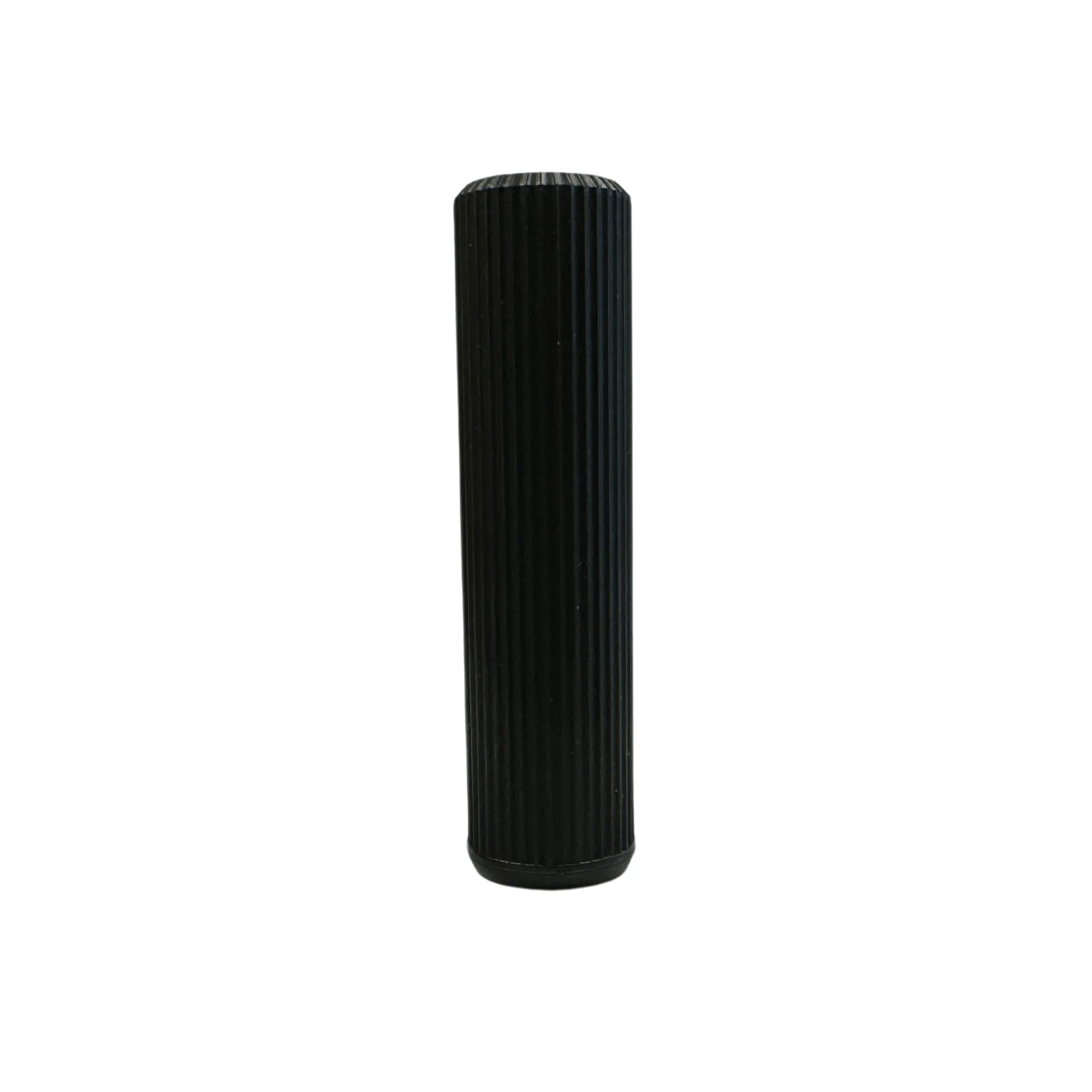 K&M plastic ribbed ‘handle’ from a mic boom, black - Image 2