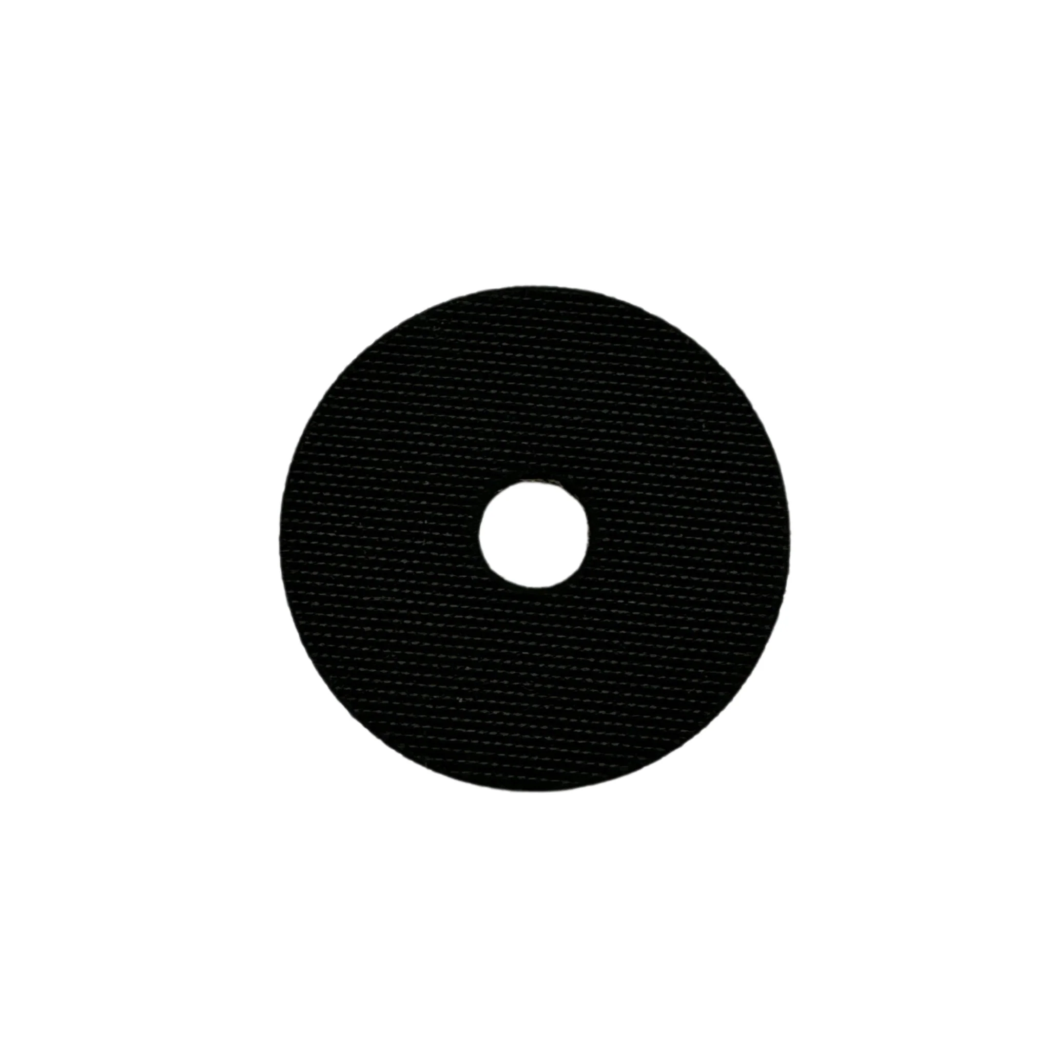 K&M rubber washer, hole diameter 8.5mm, 3mm thick