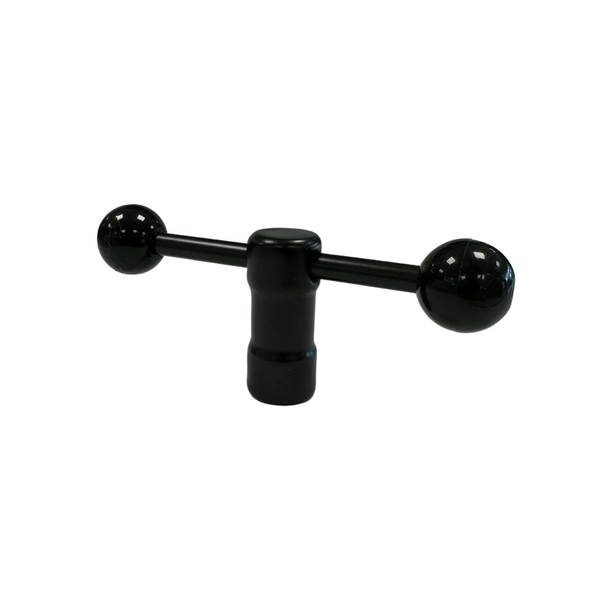 K&M t-bar screw assembly, black - Image 2