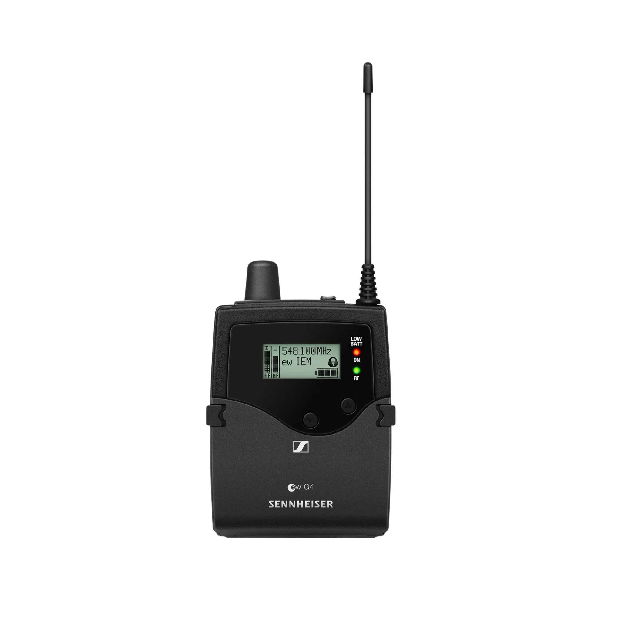 Sennheiser EK IEM G4-A Stereo bodypack receiver