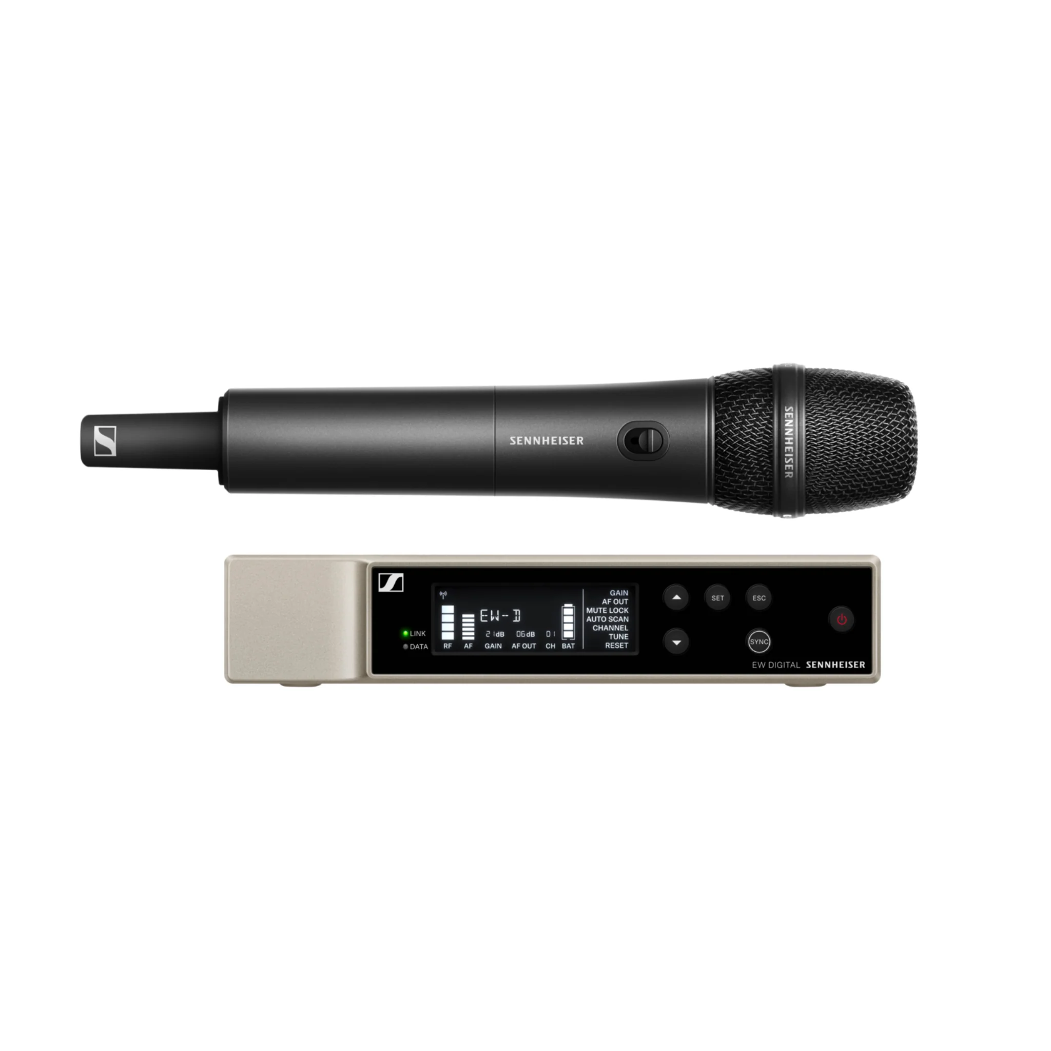 Sennheiser EW-D 835-S SET (U1/5) Digital wireless handheld set
