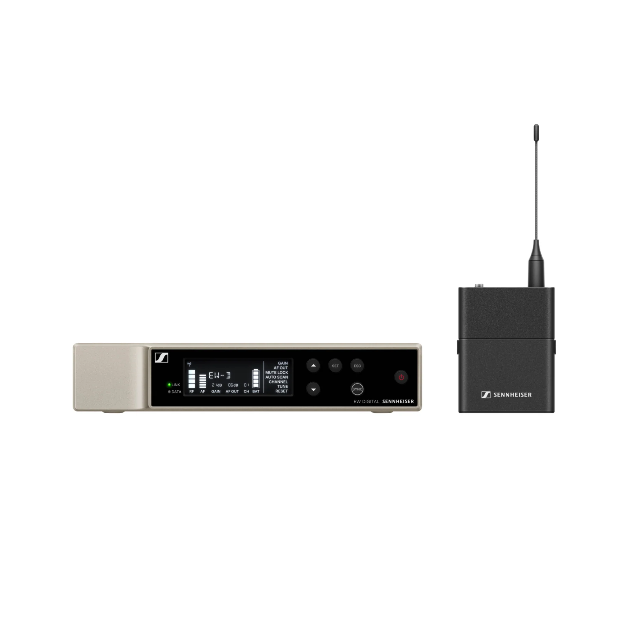 Sennheiser EW-D SK BASE SET (Y1-3) Digital wireless bodypack base set