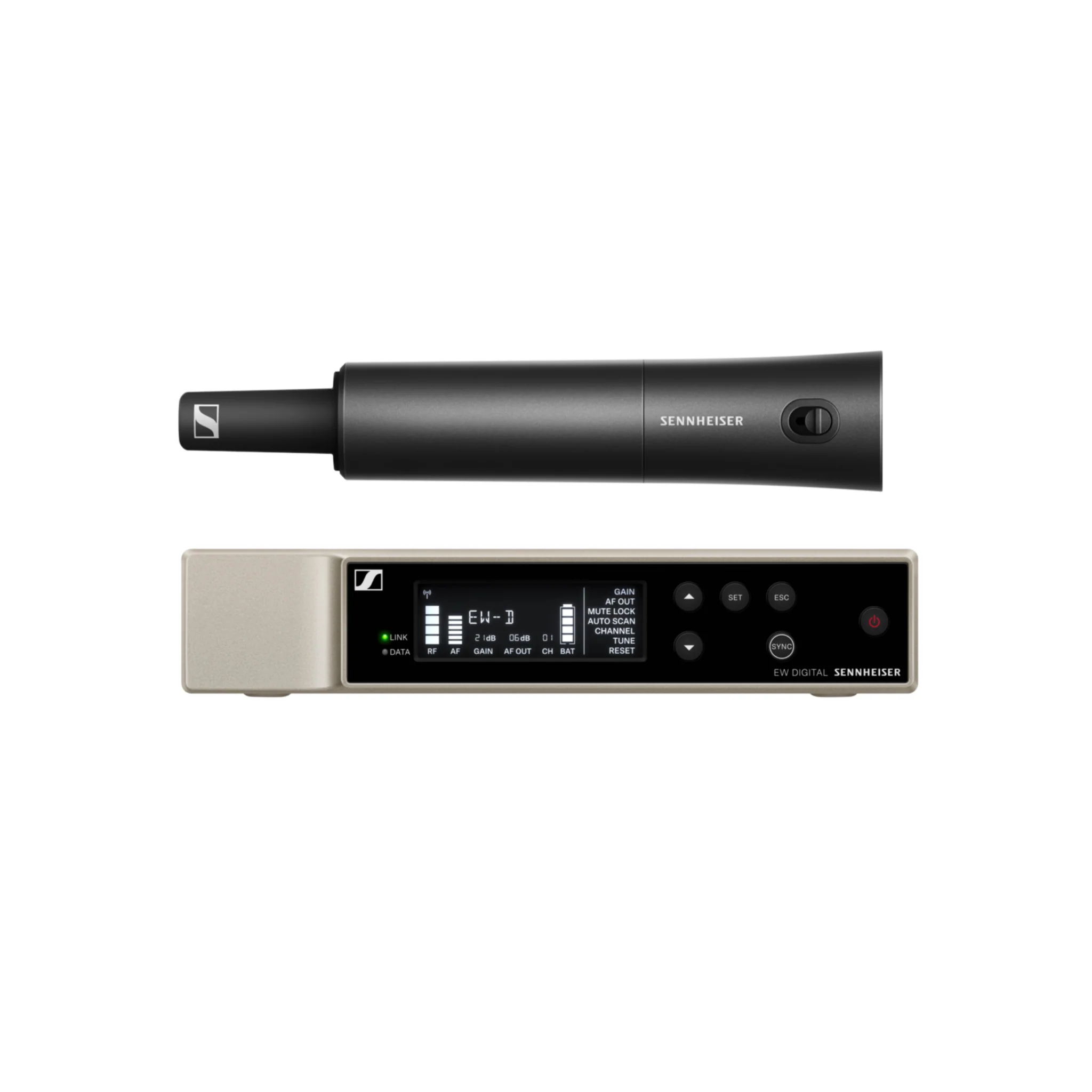 Sennheiser EW-D SKM-S BASE SET (R4-9) Digital wireless handheld base set