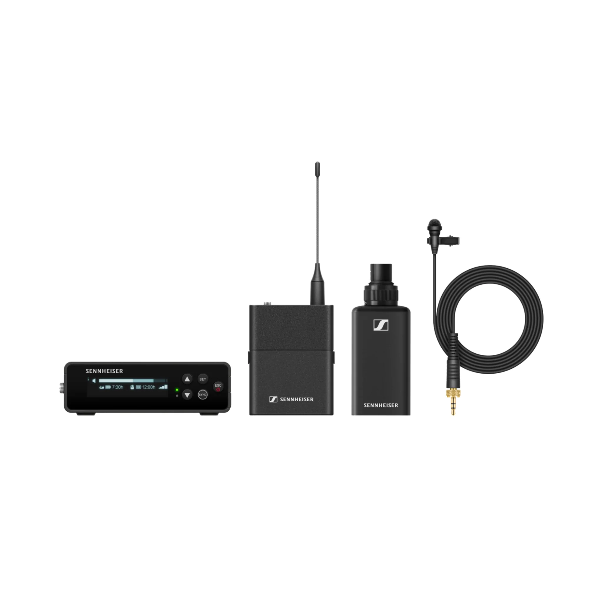 Sennheiser EW-DP ENG SET (S1-7) Portable digital wireless set