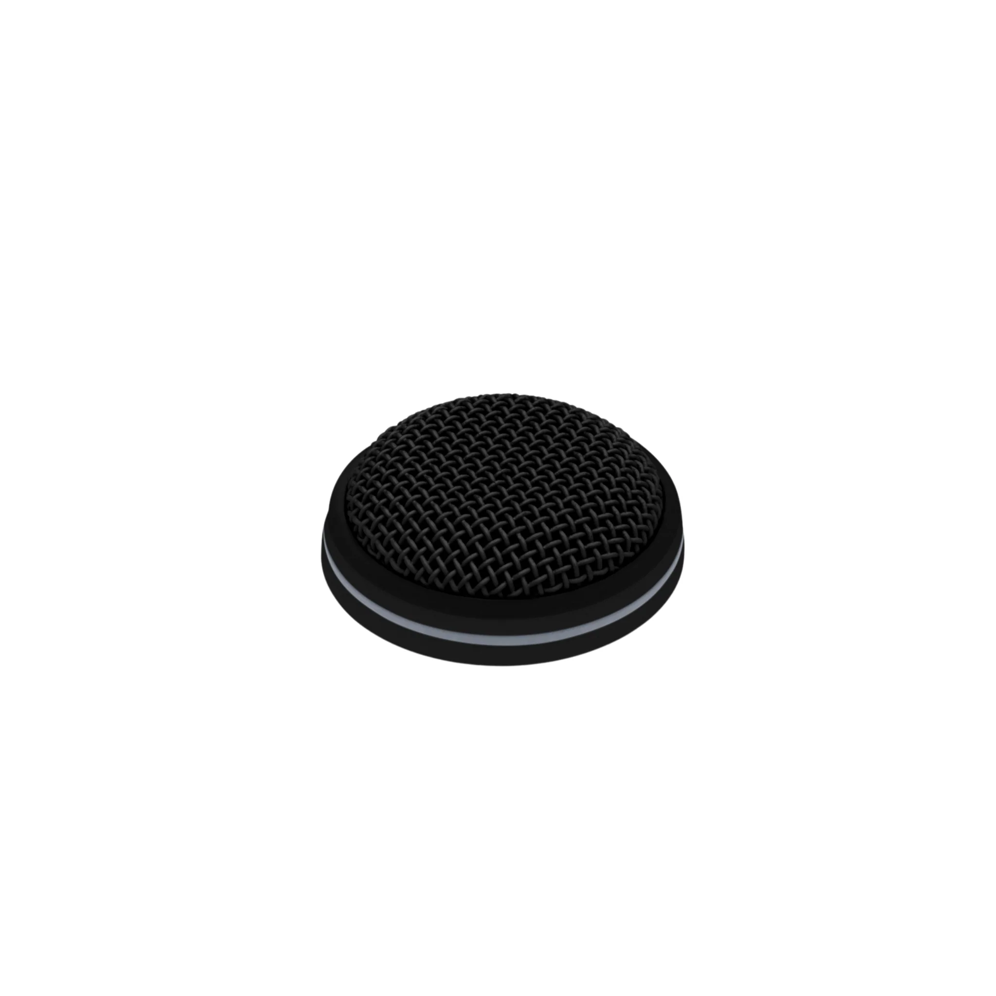 Sennheiser MEB 102-L B OMNI BLACK LED Boundary microphone, built-in, omnidirectional, 5-pin XLR-M