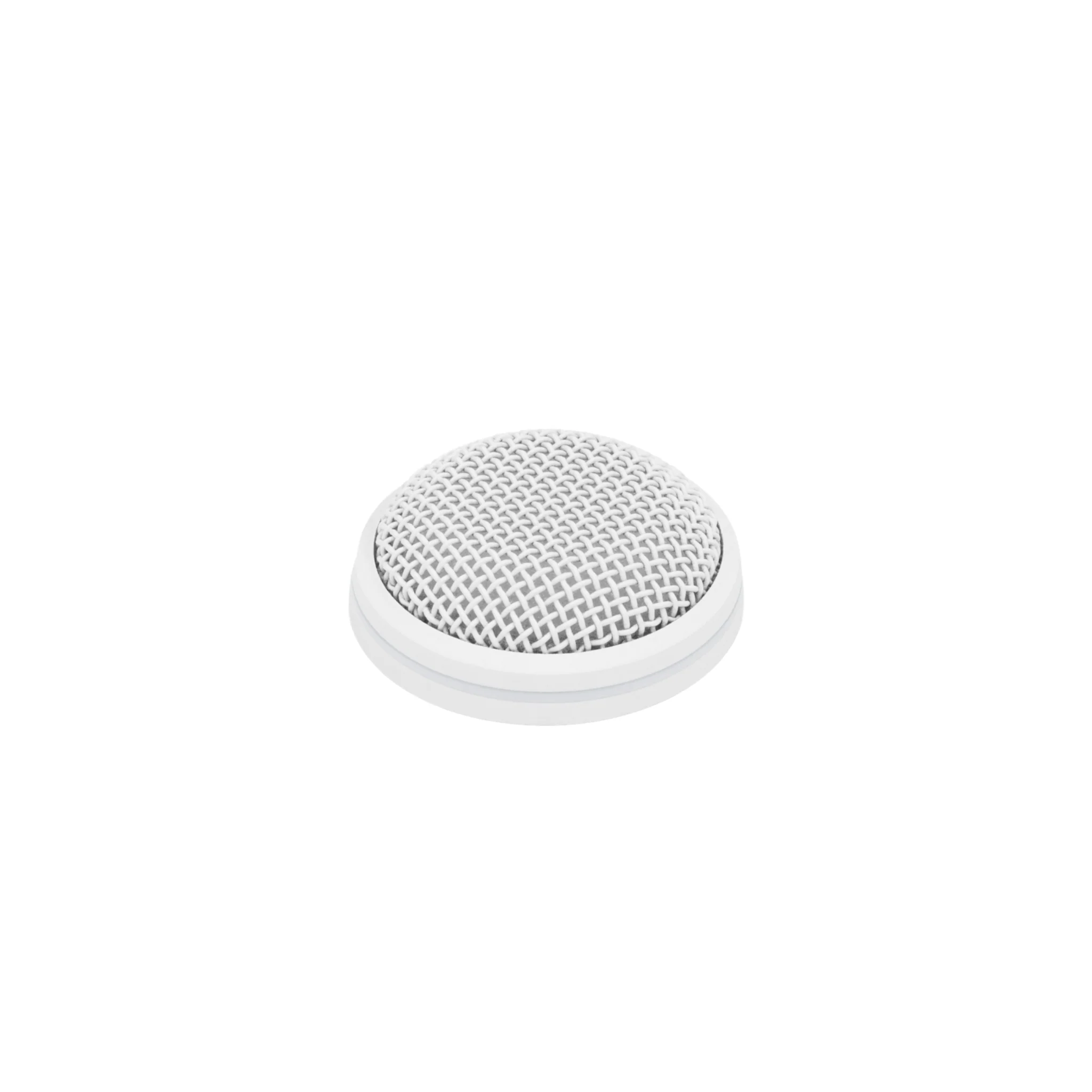 Sennheiser MEB 102 W Boundary microphone, built-in, omnidirectional, 3-pin XLR-M, 24-48 V phantom