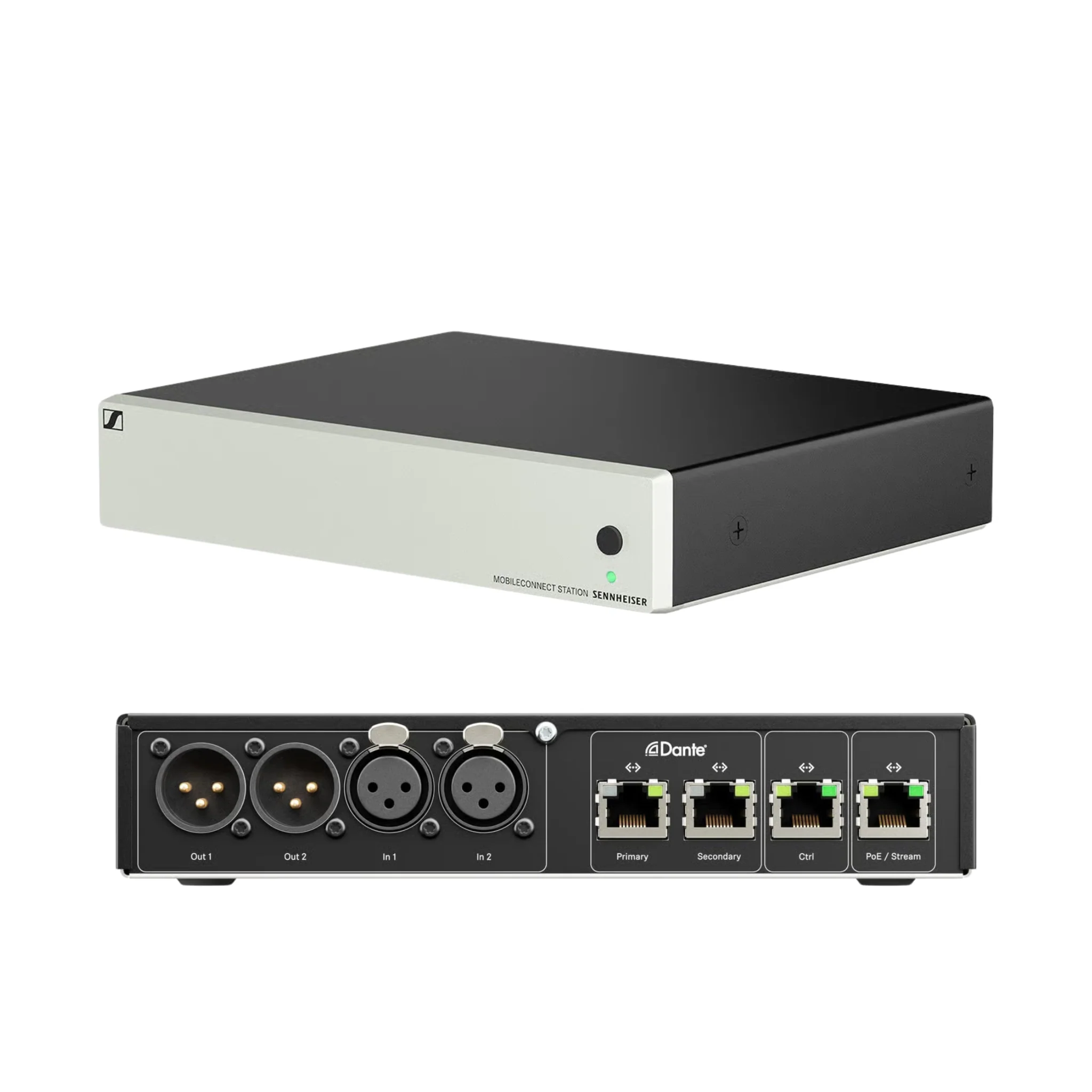 Sennheiser MOBILECONNECT STATION MobileConnect Connect Station