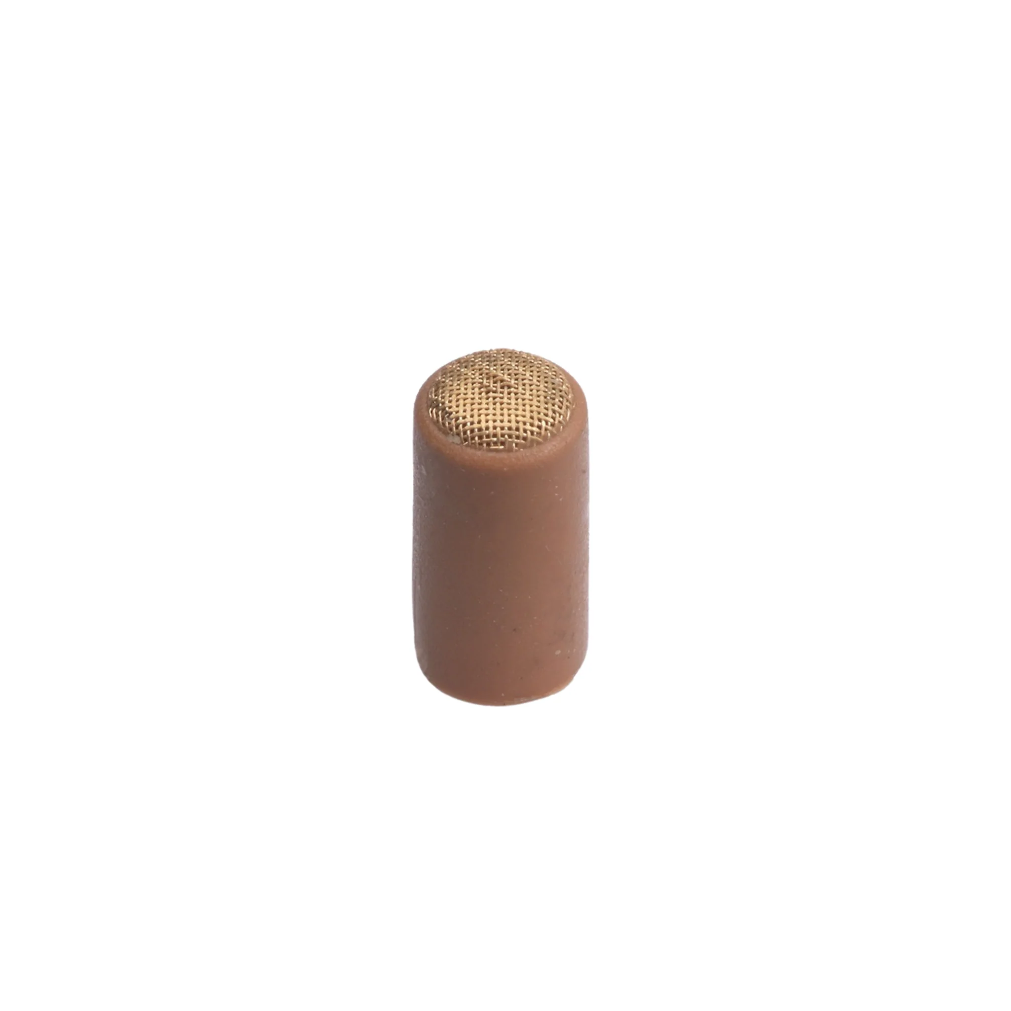 Sennheiser MZC 1-2 GOLD Large frequency cap for SL Headmic 1, gold_x000D_
