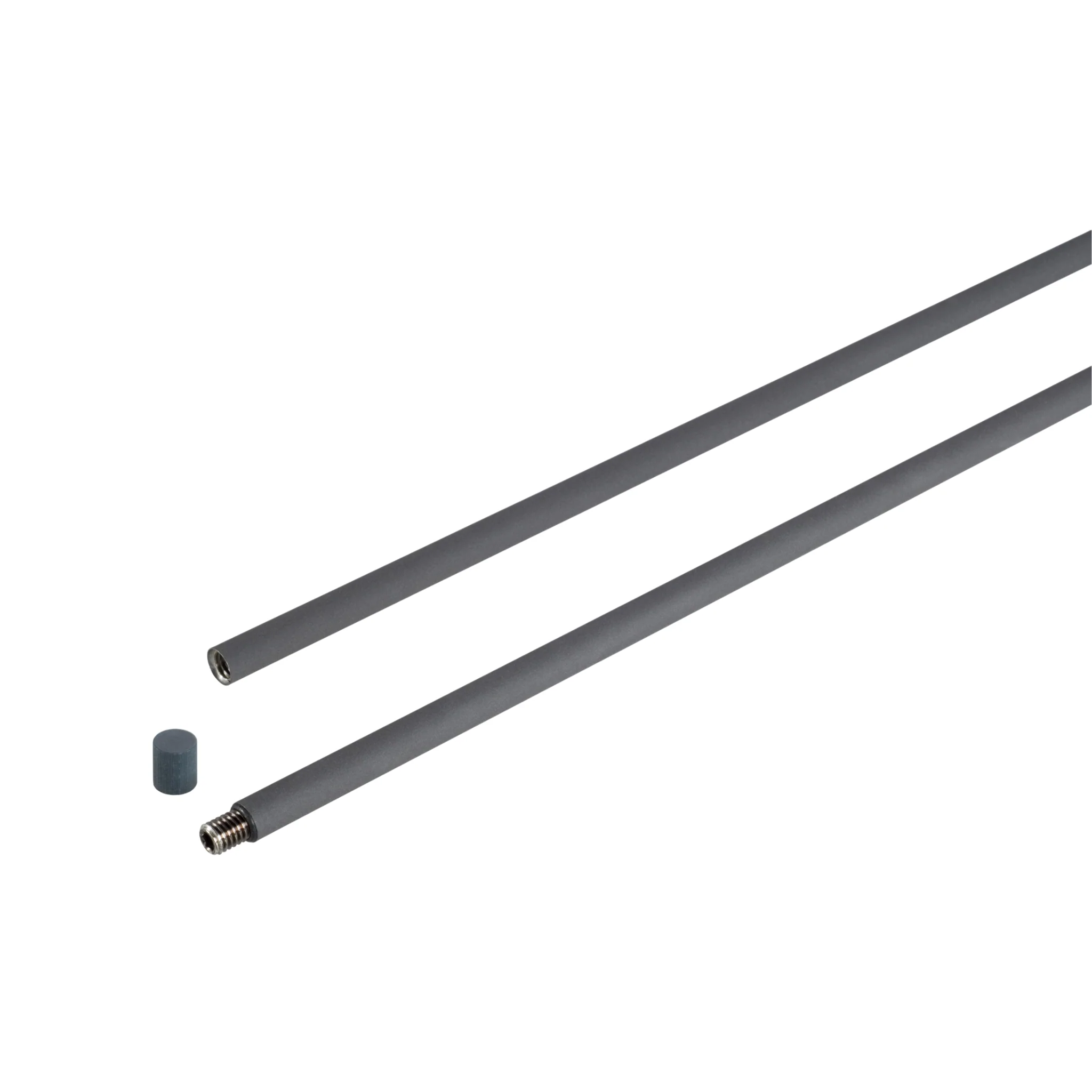 Sennheiser MZEF 8060 Rod for MKH 8000, length: 60cm, 3/8" tripod thread, Nextel black