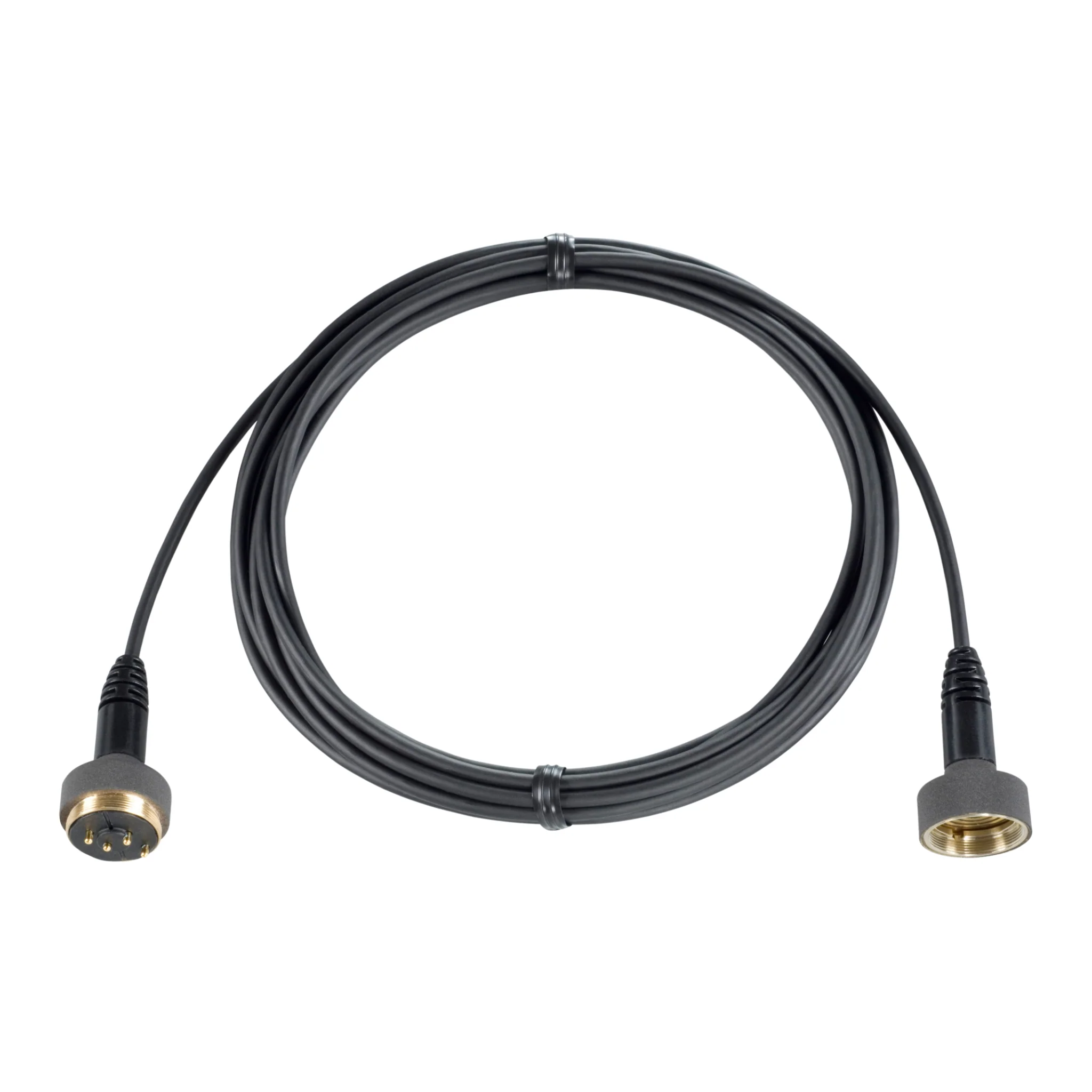 Sennheiser MZL 8003 Extension cord for MKH 8000, length: 3m, system plug -> system socket, black