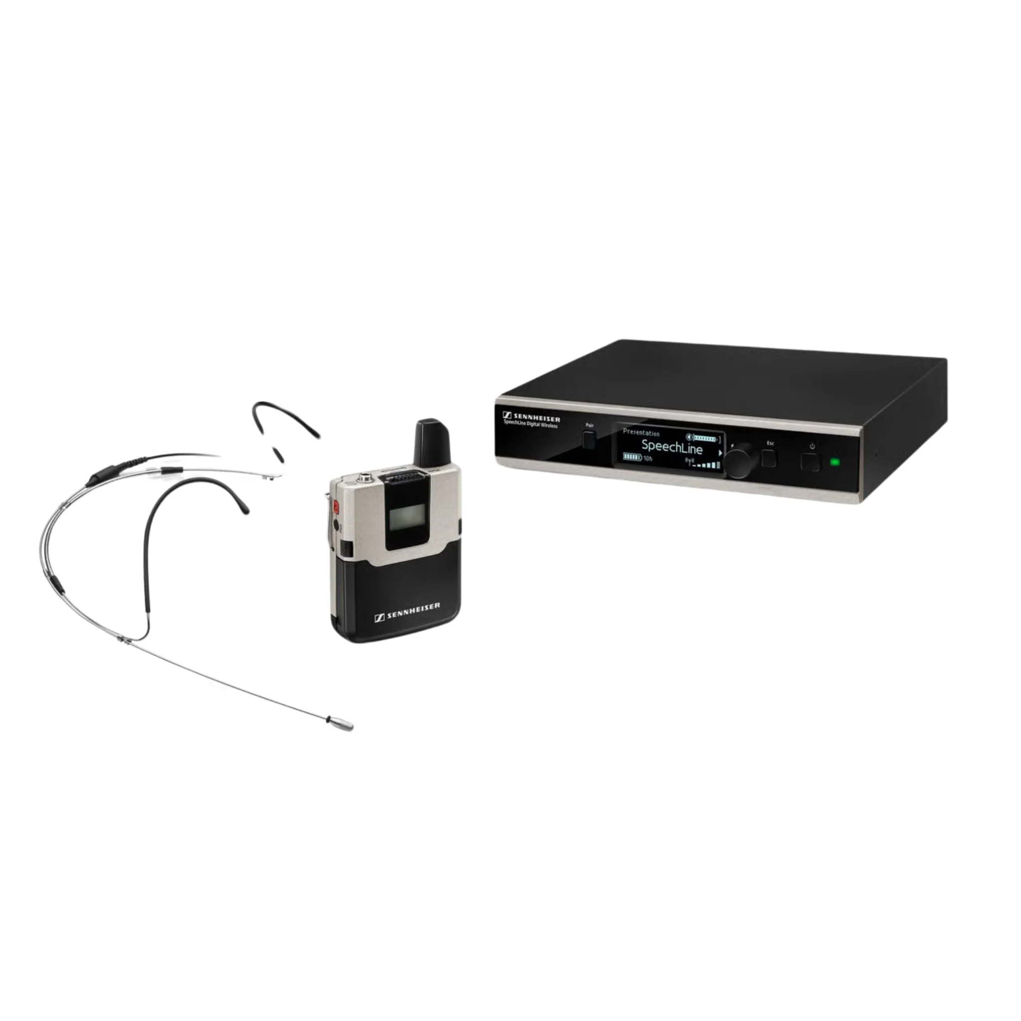 Sennheiser SL HEADMIC SET DW-3-UK R Headmic set